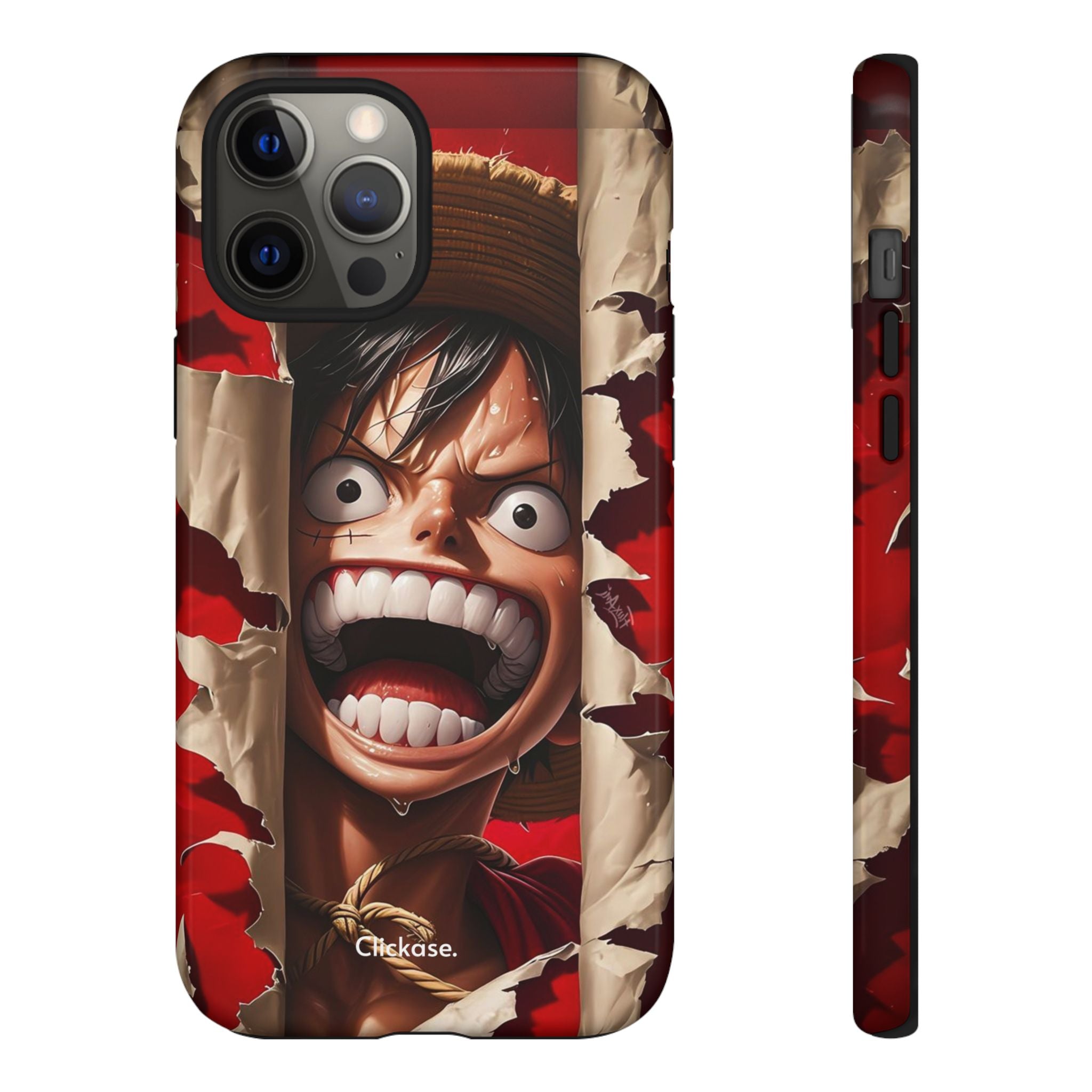 Monkey D. Luffy - One Piece Tough Phone Case by