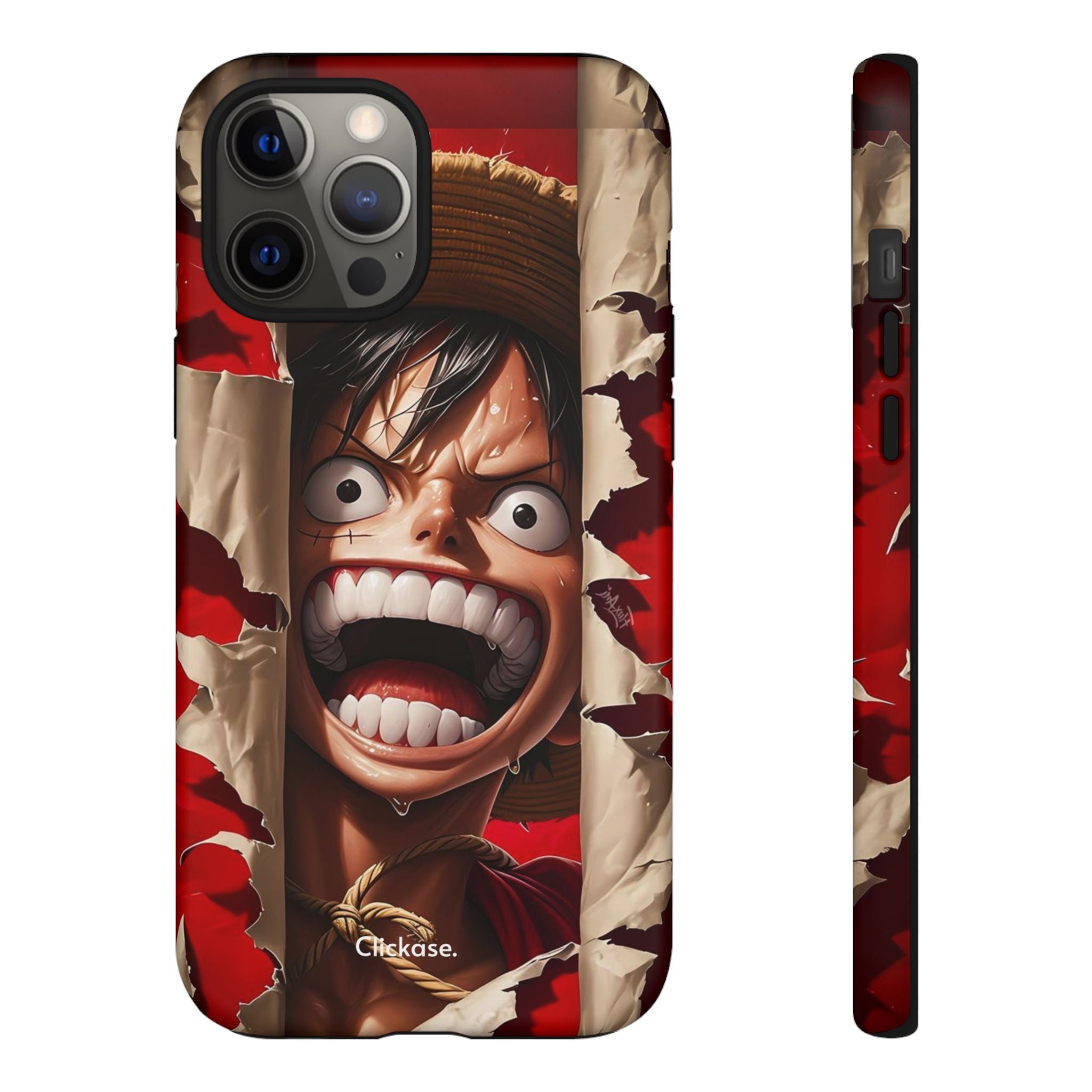 Monkey D. Luffy - One Piece Tough Phone Case by