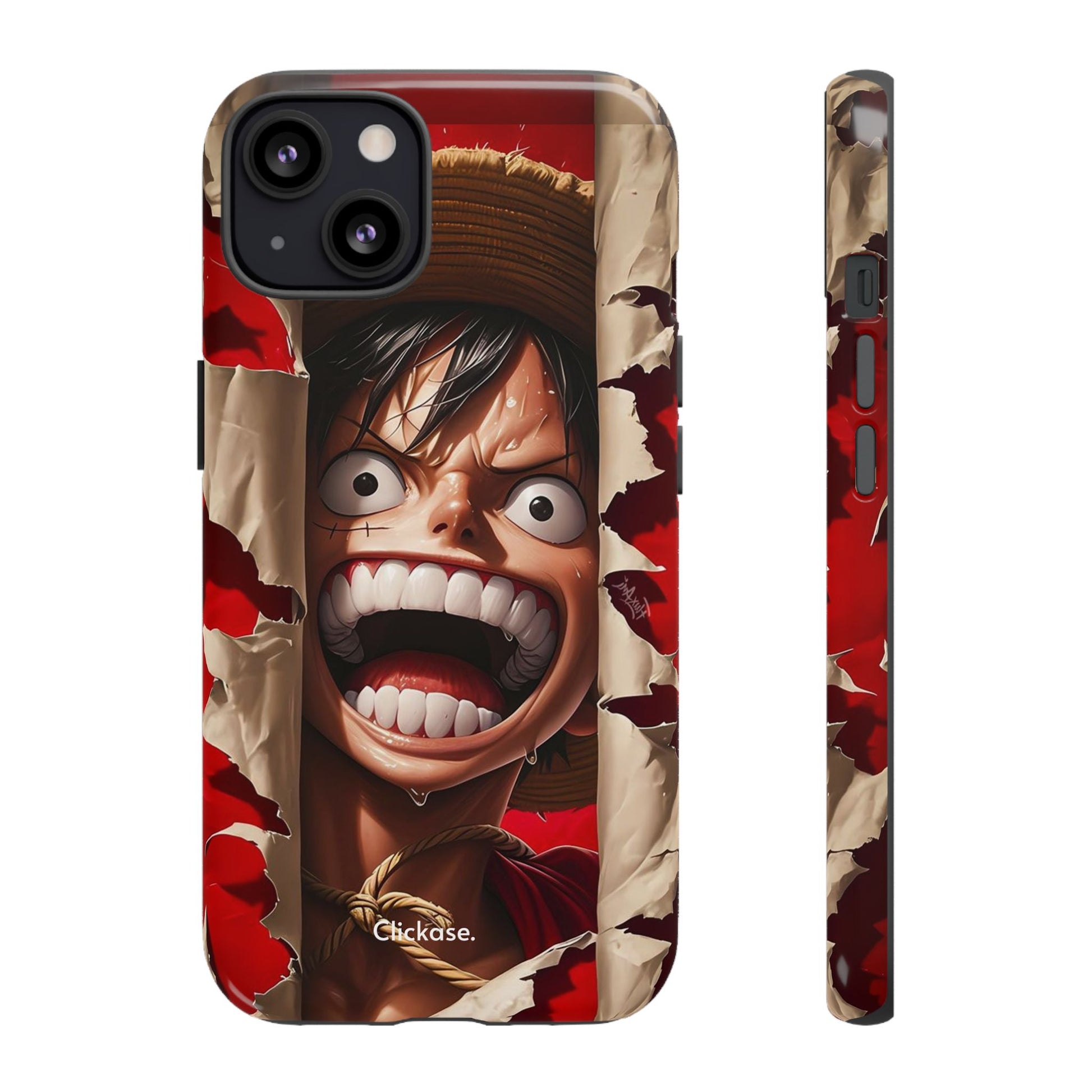 Monkey D. Luffy - One Piece Tough Phone Case by