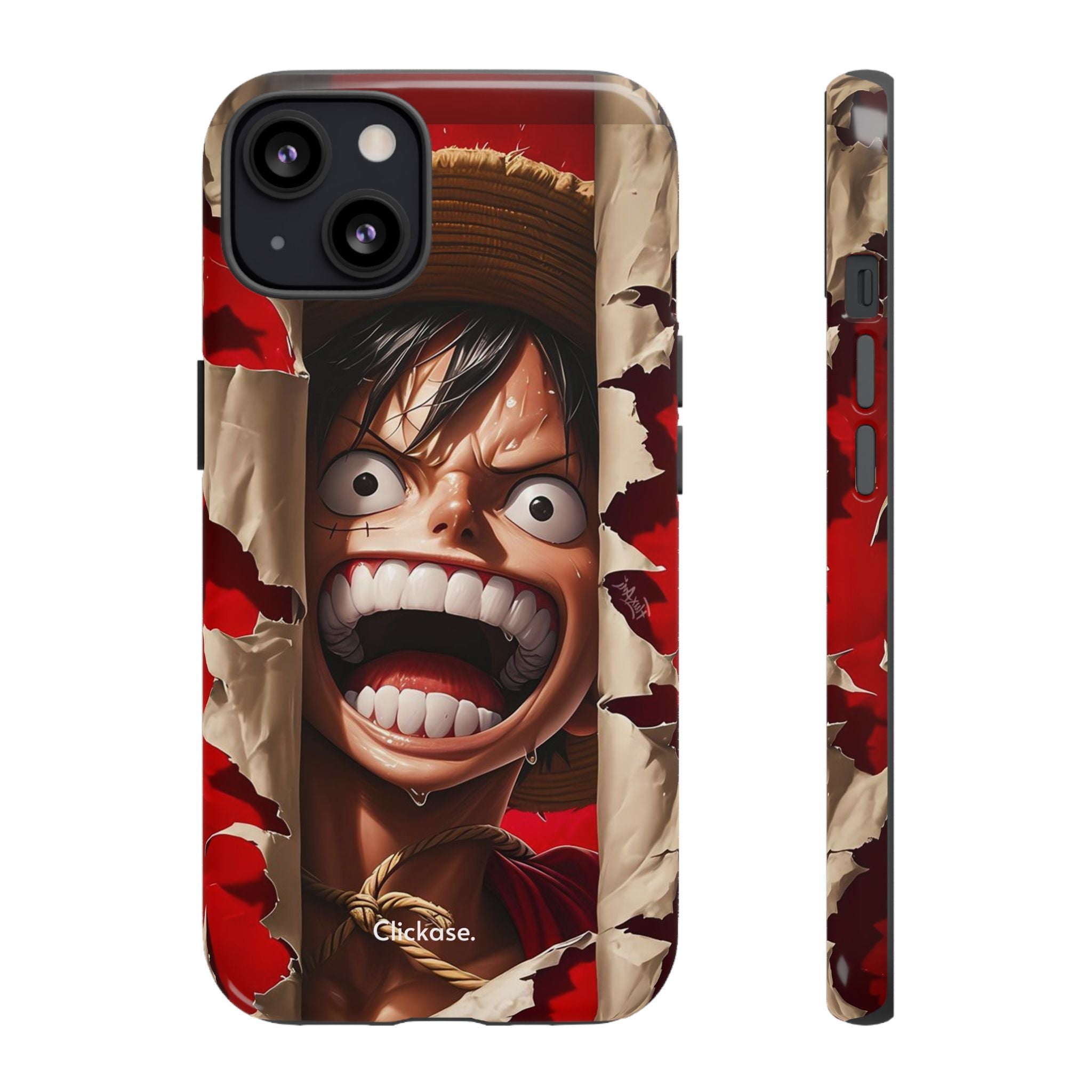 Monkey D. Luffy - One Piece Tough Phone Case by