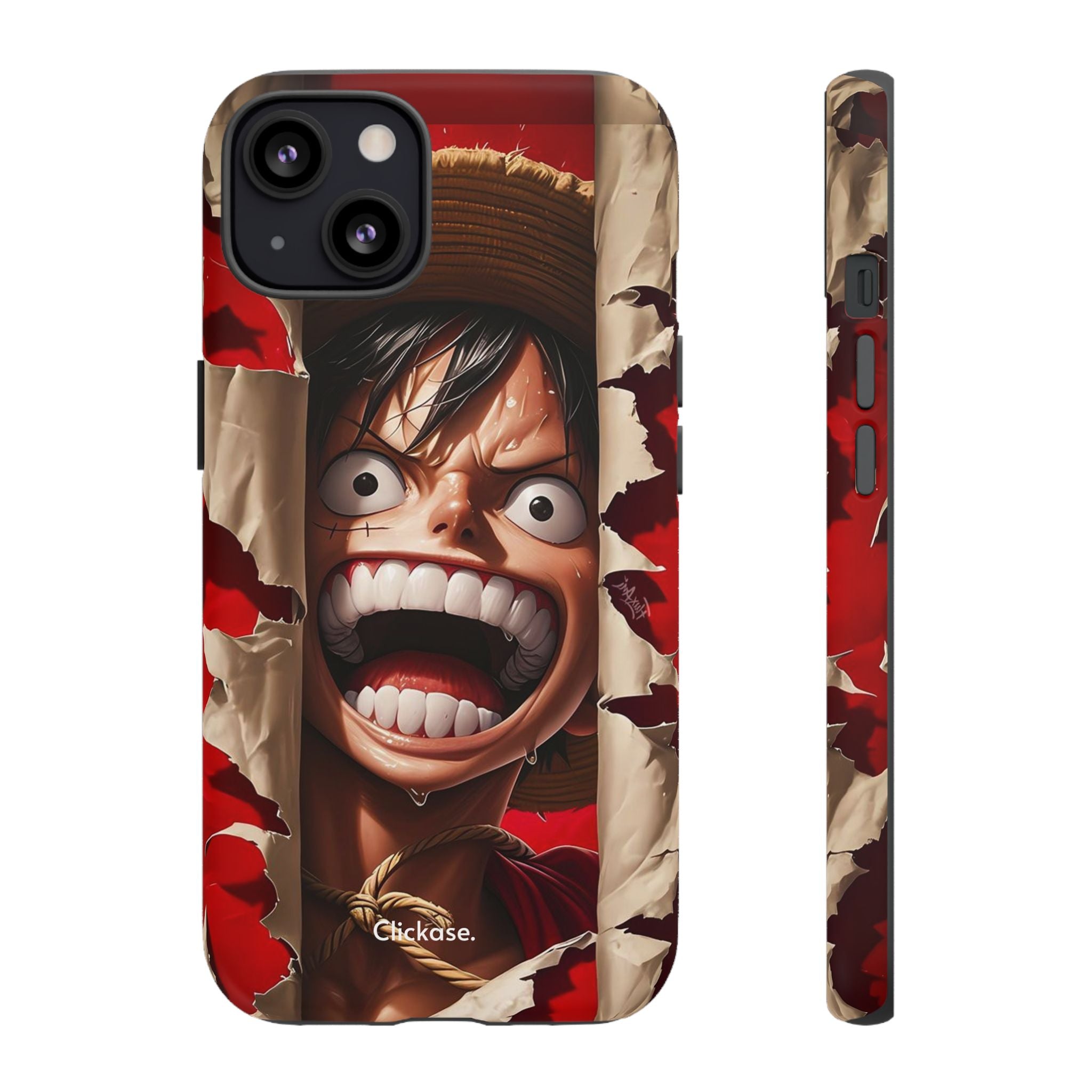 Monkey D. Luffy - One Piece Tough Phone Case by
