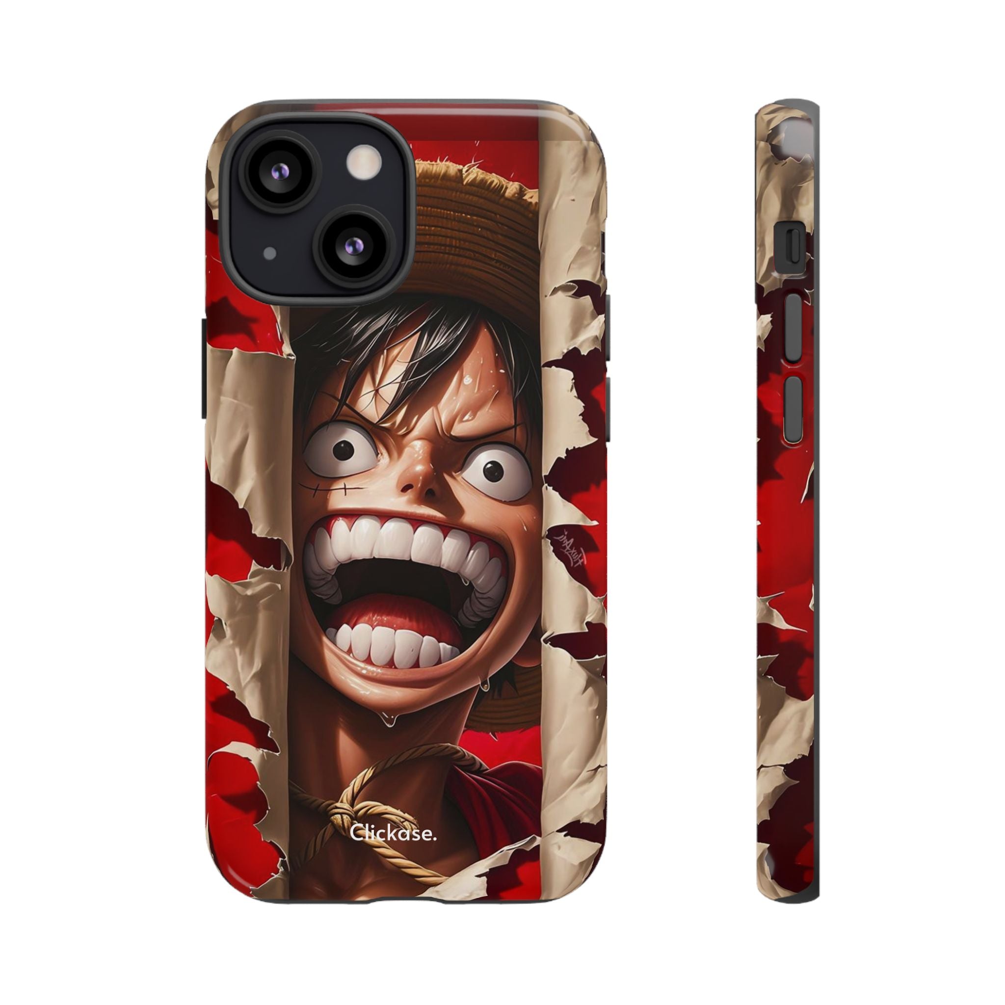 Monkey D. Luffy - One Piece Tough Phone Case by