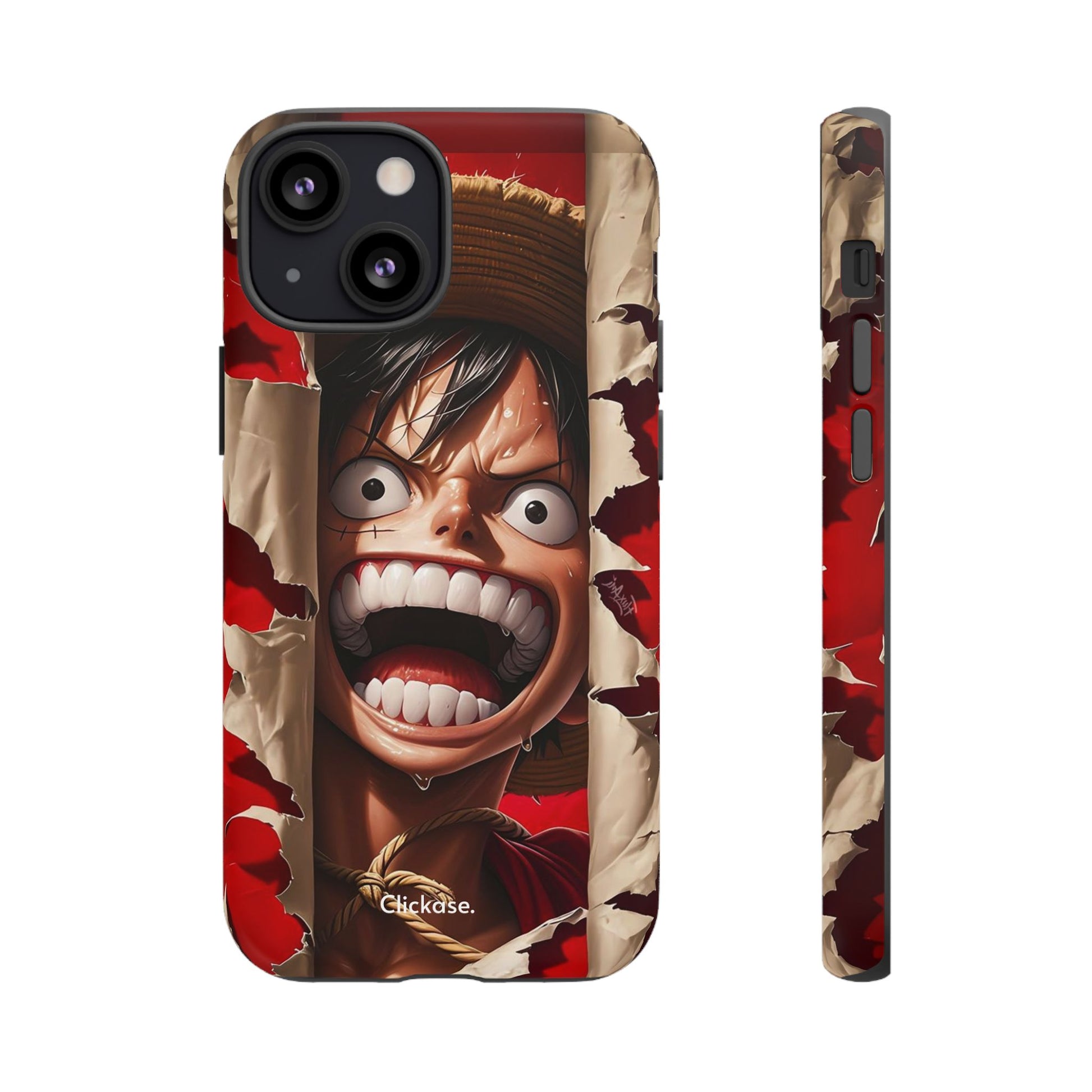 Monkey D. Luffy - One Piece Tough Phone Case by