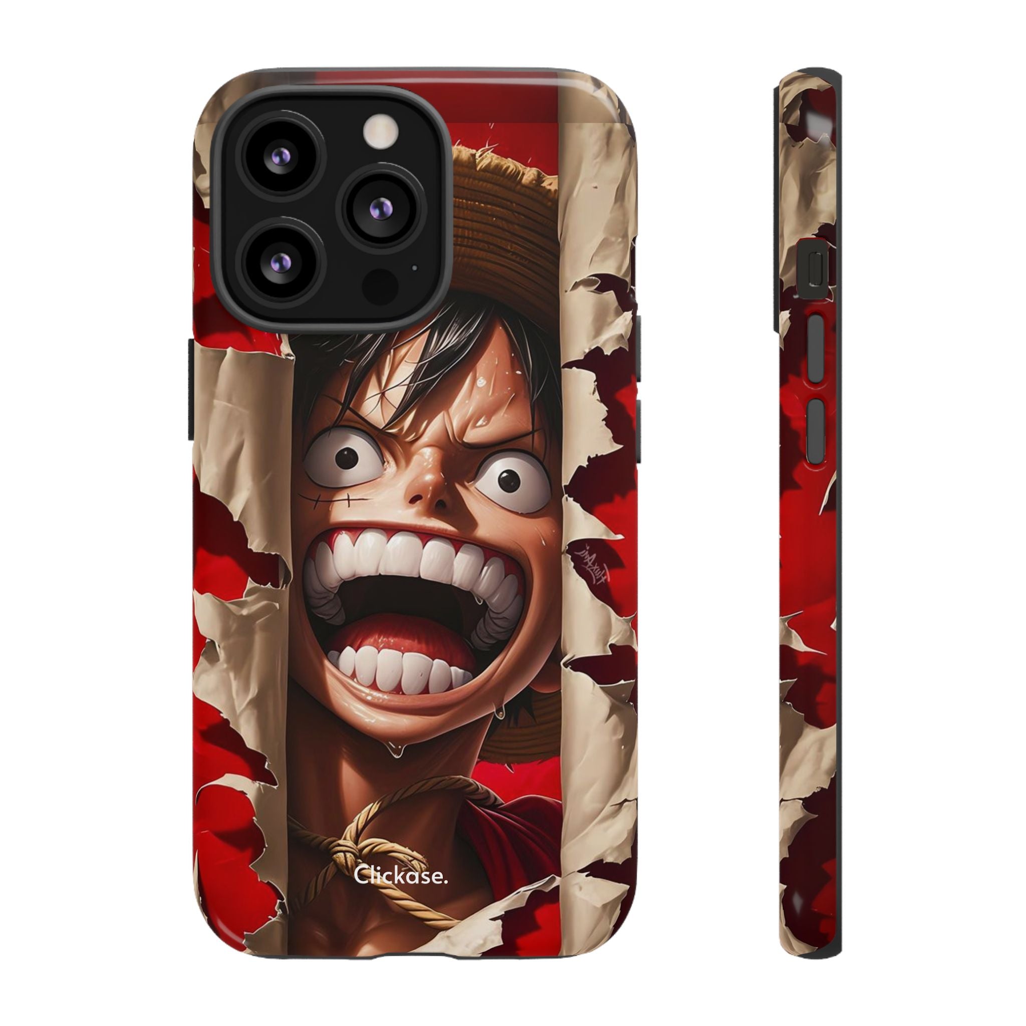 Monkey D. Luffy - One Piece Tough Phone Case by