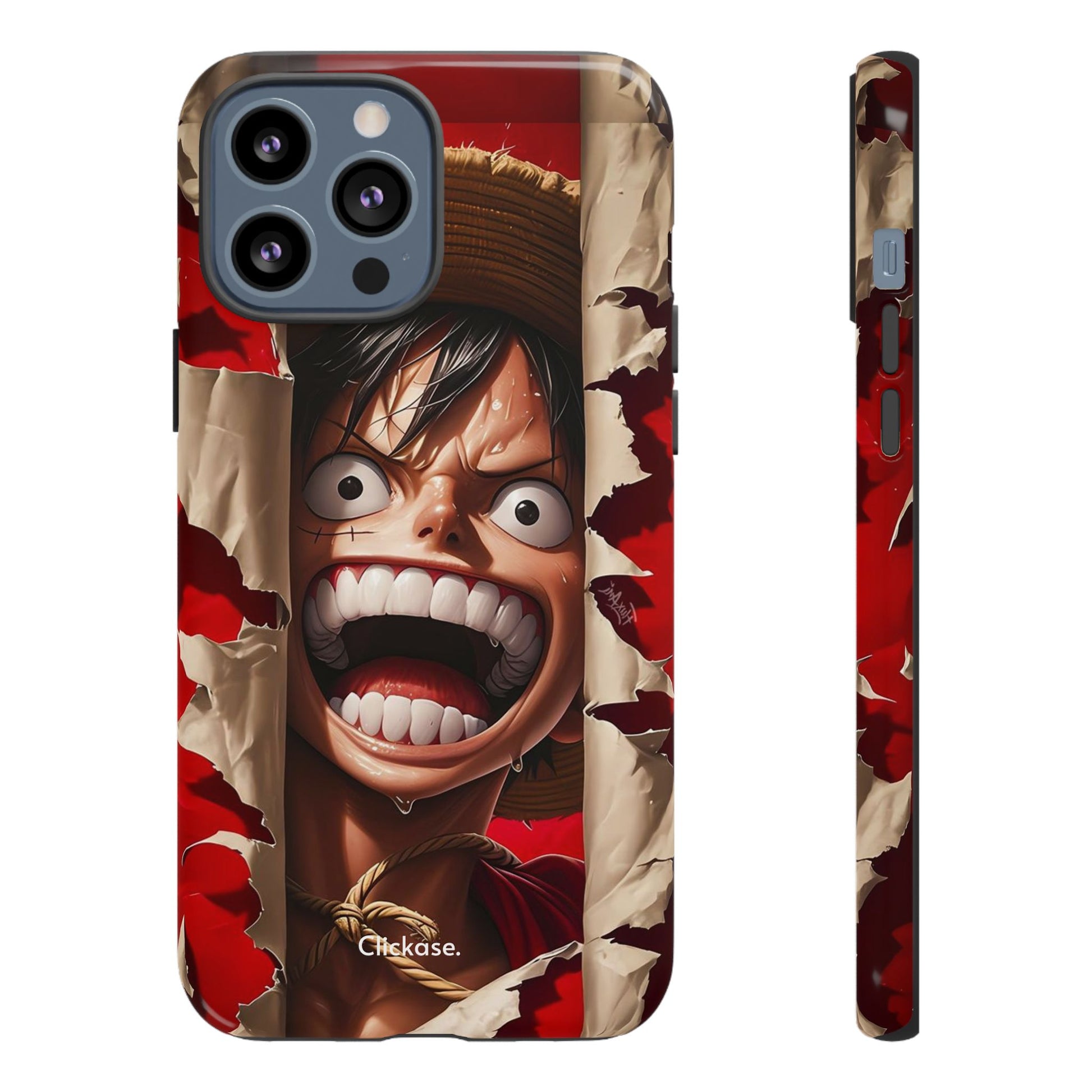 Monkey D. Luffy - One Piece Tough Phone Case by