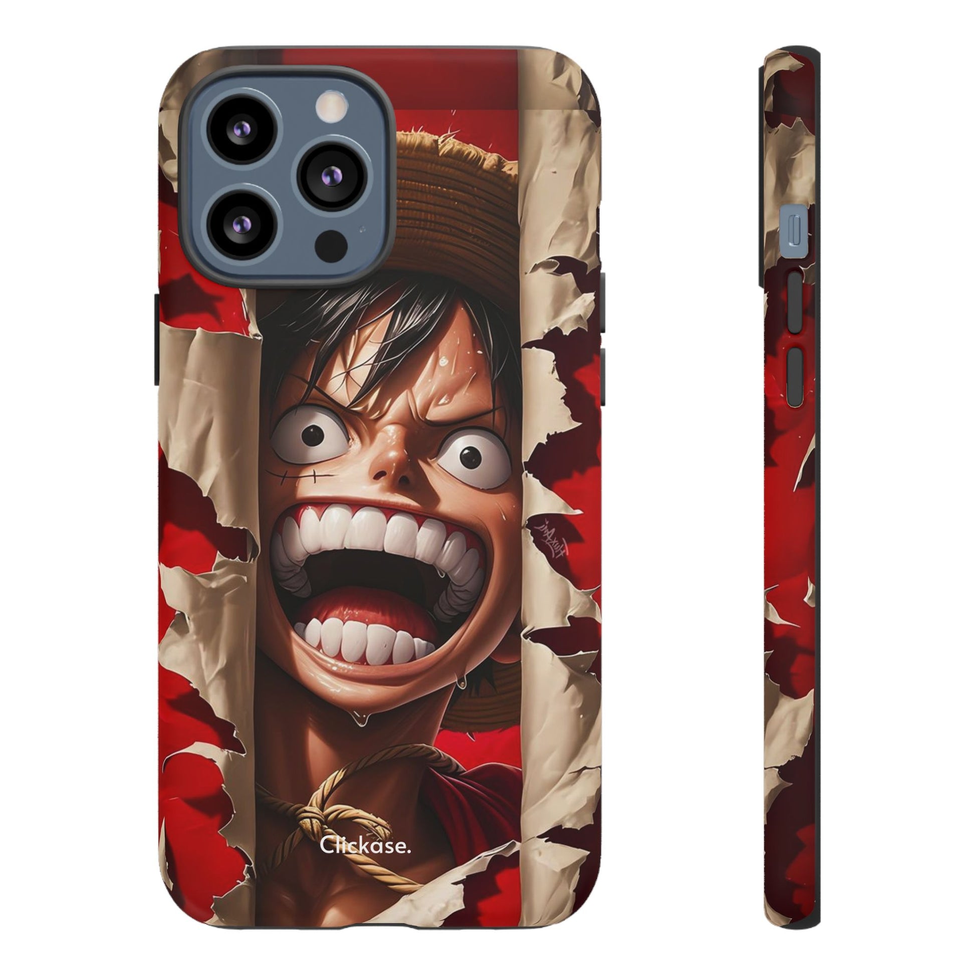 Monkey D. Luffy - One Piece Tough Phone Case by