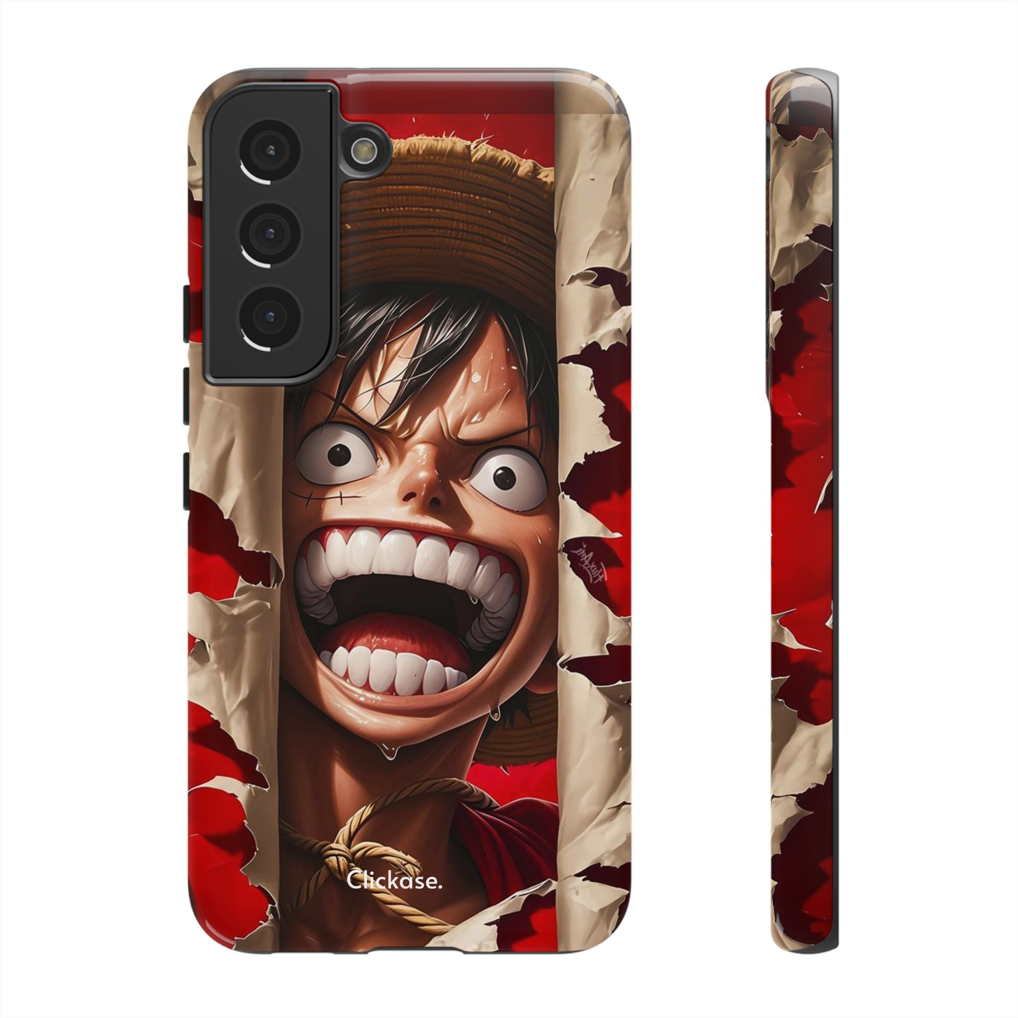 Monkey D. Luffy - One Piece Tough Phone Case by