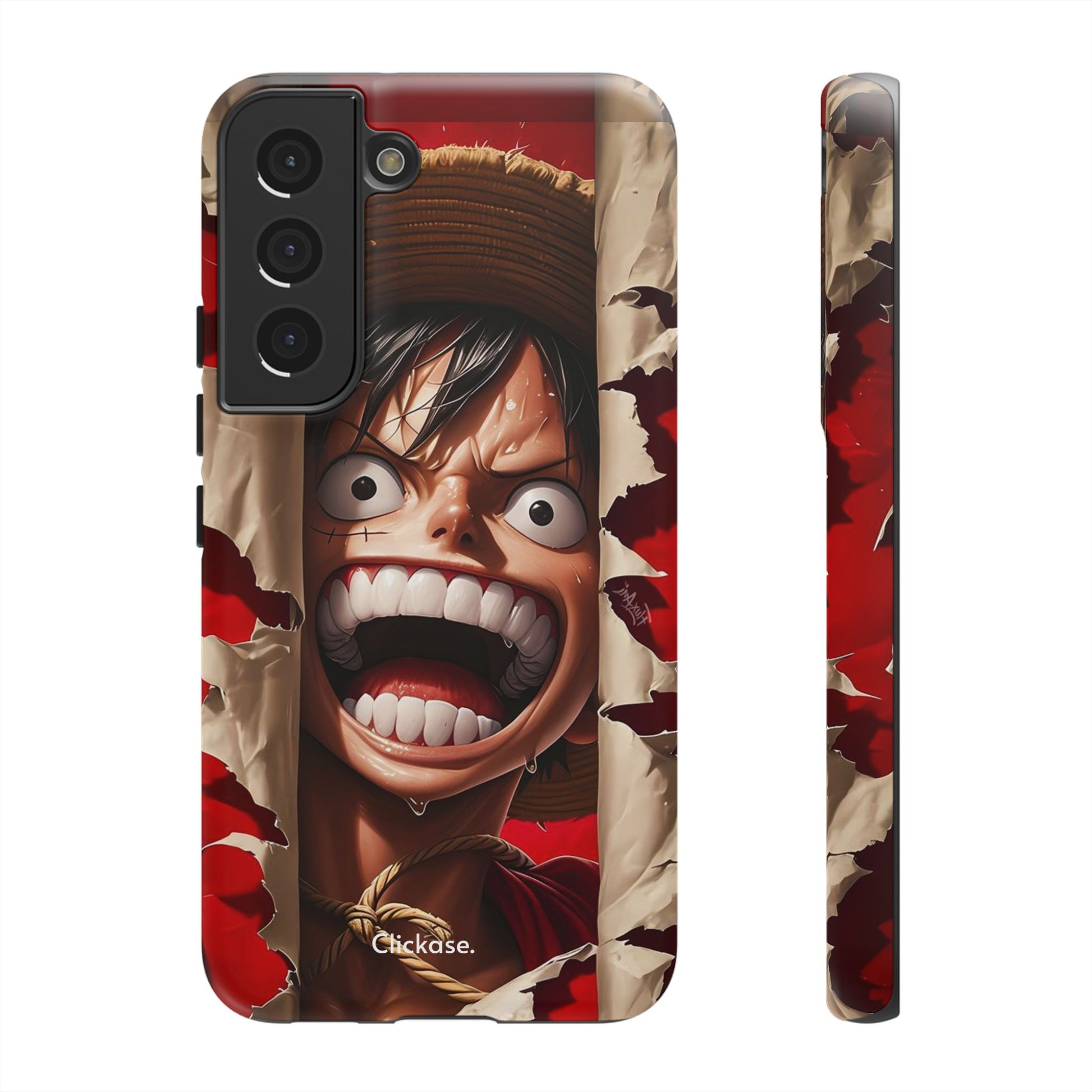 Monkey D. Luffy - One Piece Tough Phone Case by