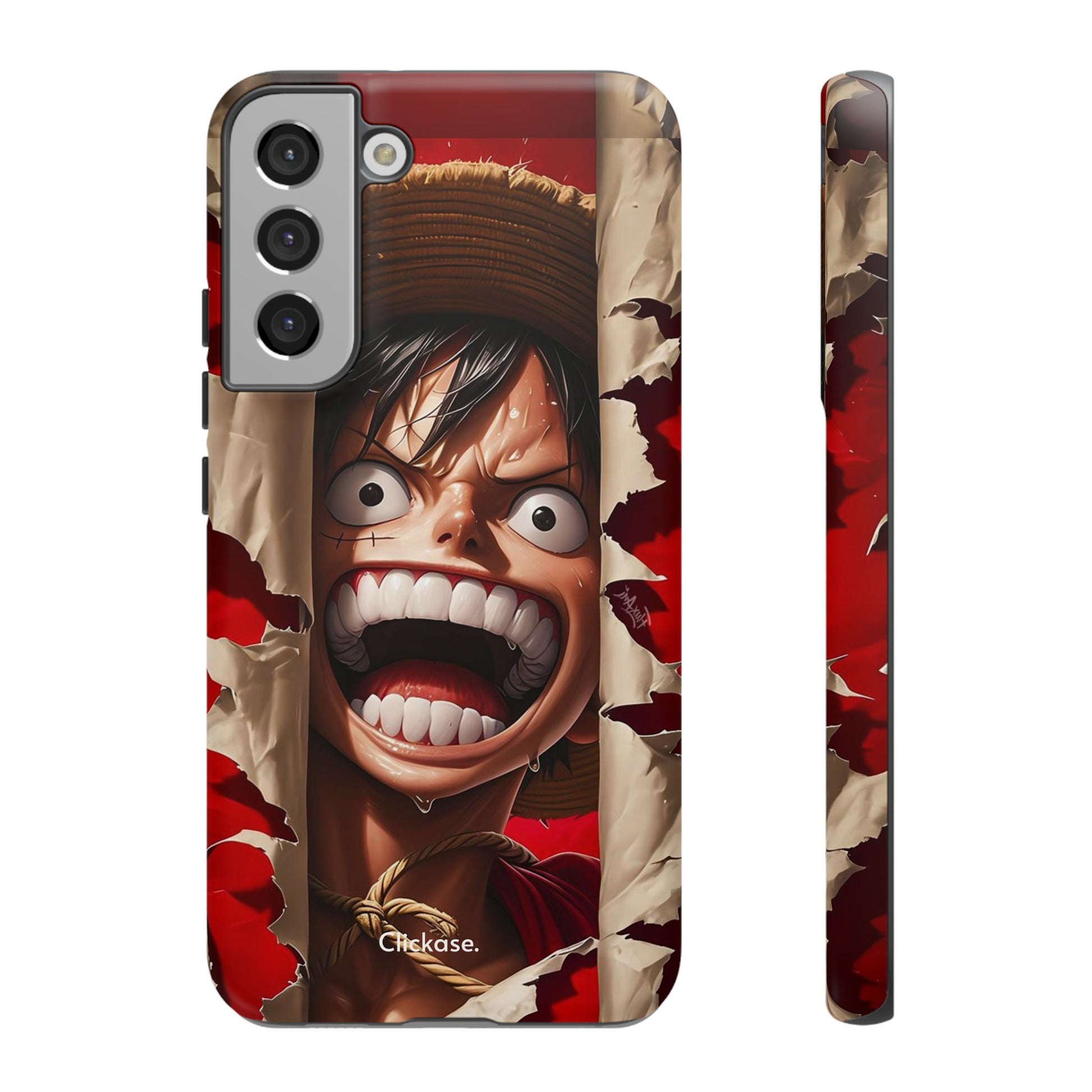 Monkey D. Luffy - One Piece Tough Phone Case by