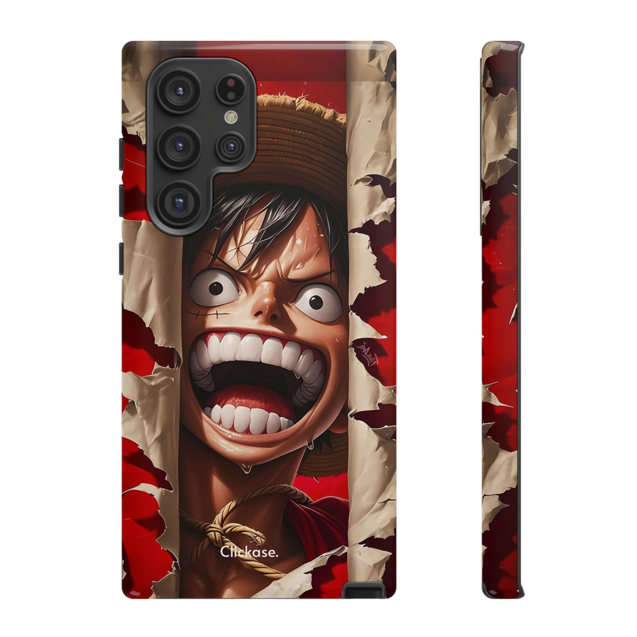Monkey D. Luffy - One Piece Tough Phone Case by