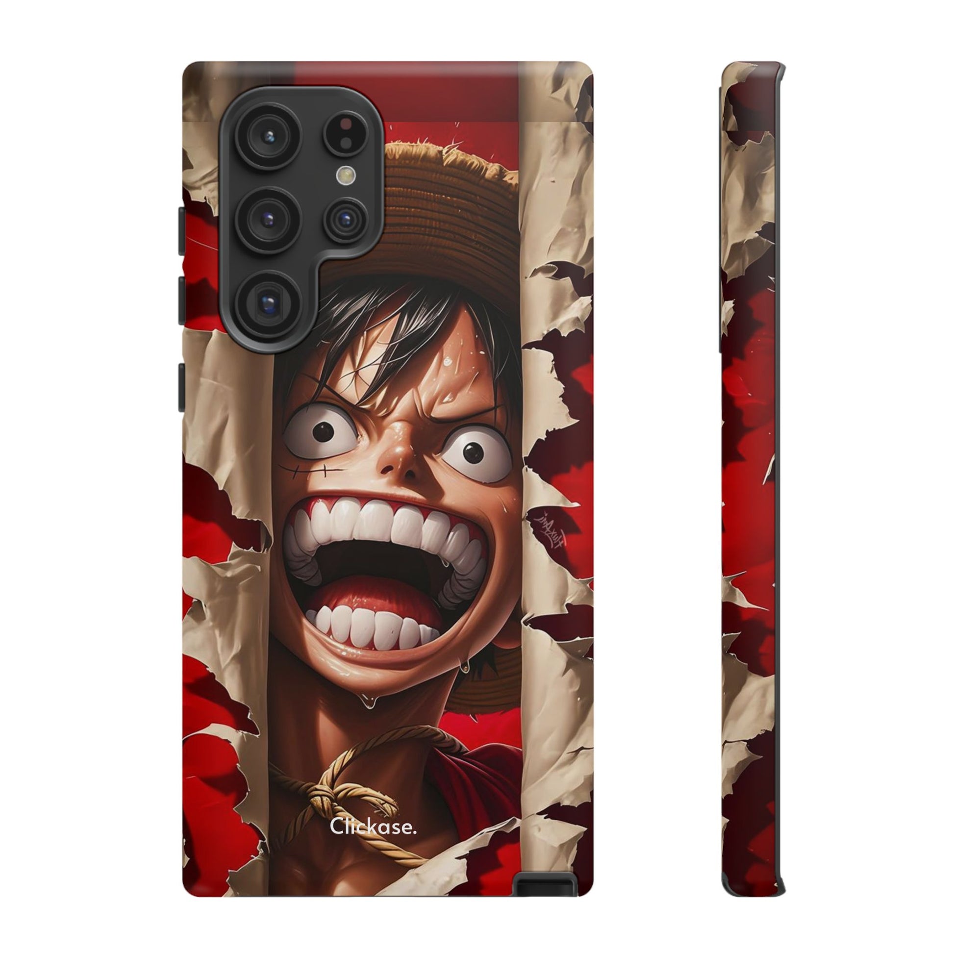 Monkey D. Luffy - One Piece Tough Phone Case by
