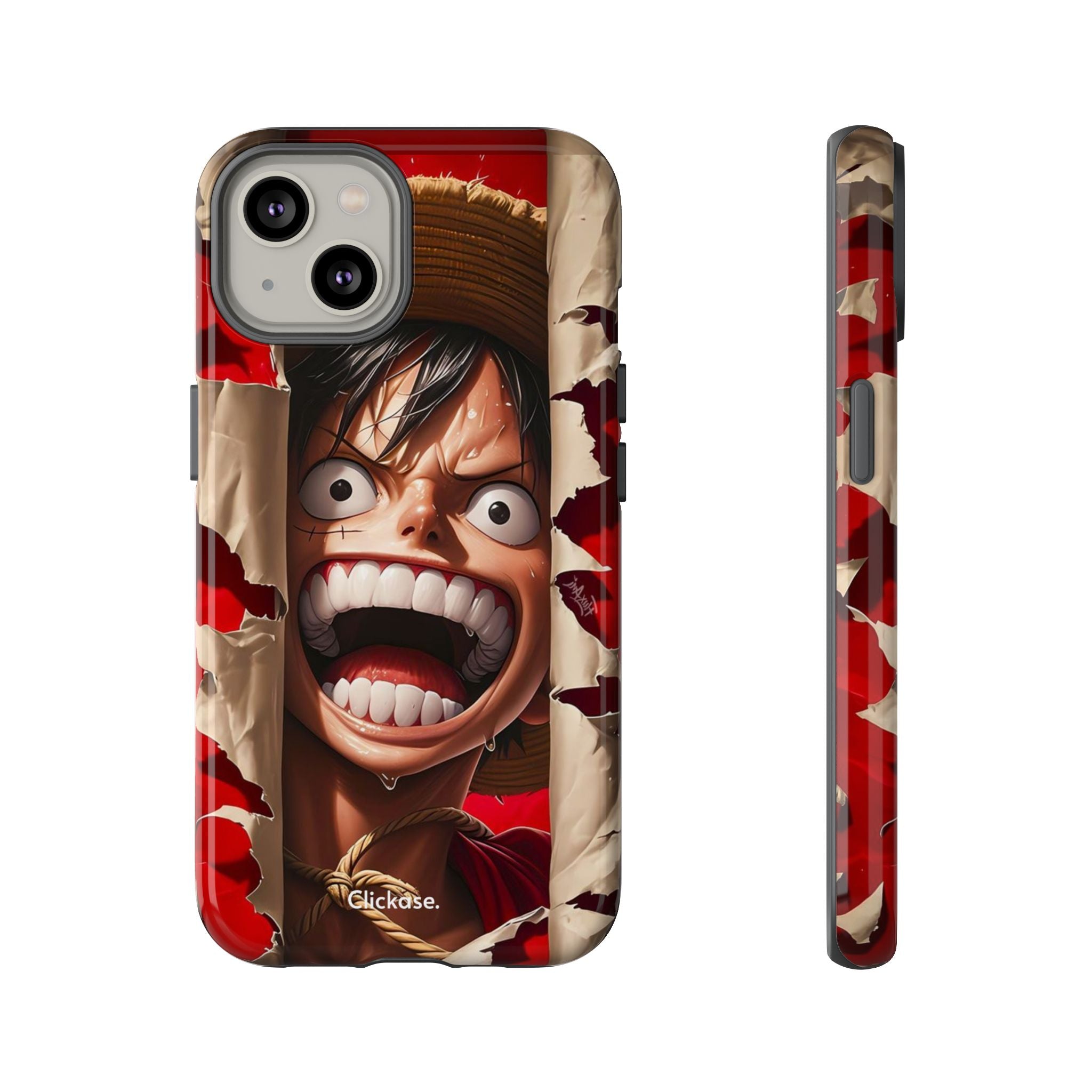 Monkey D. Luffy - One Piece Tough Phone Case by