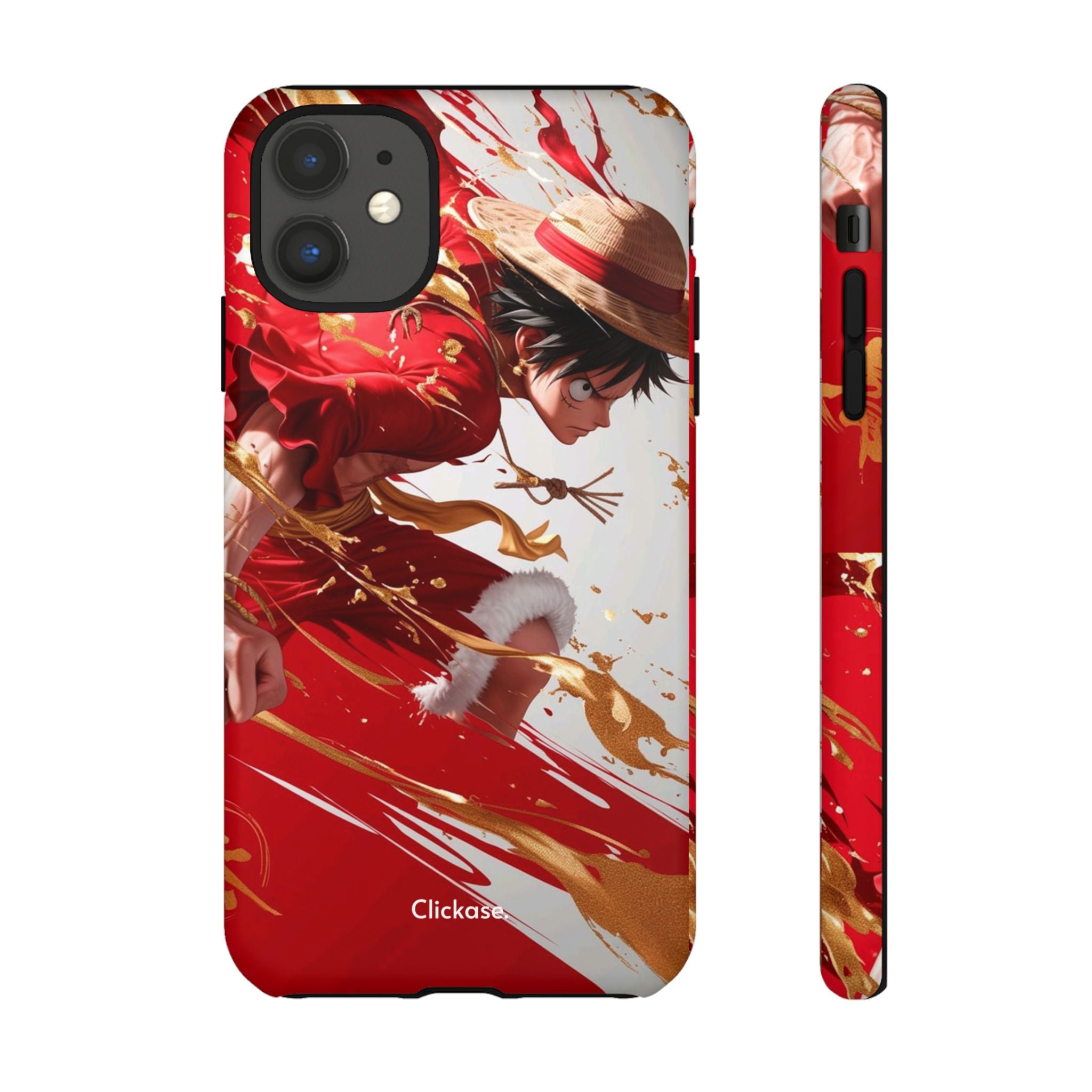 Monkey D. Luffy - One Piece Tough Phone Case by