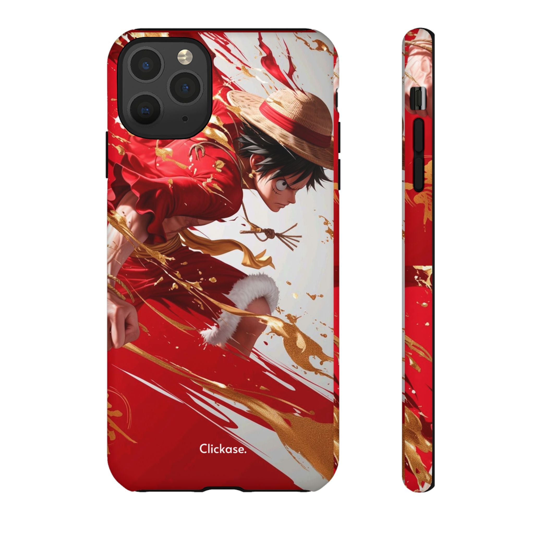 Monkey D. Luffy - One Piece Tough Phone Case by