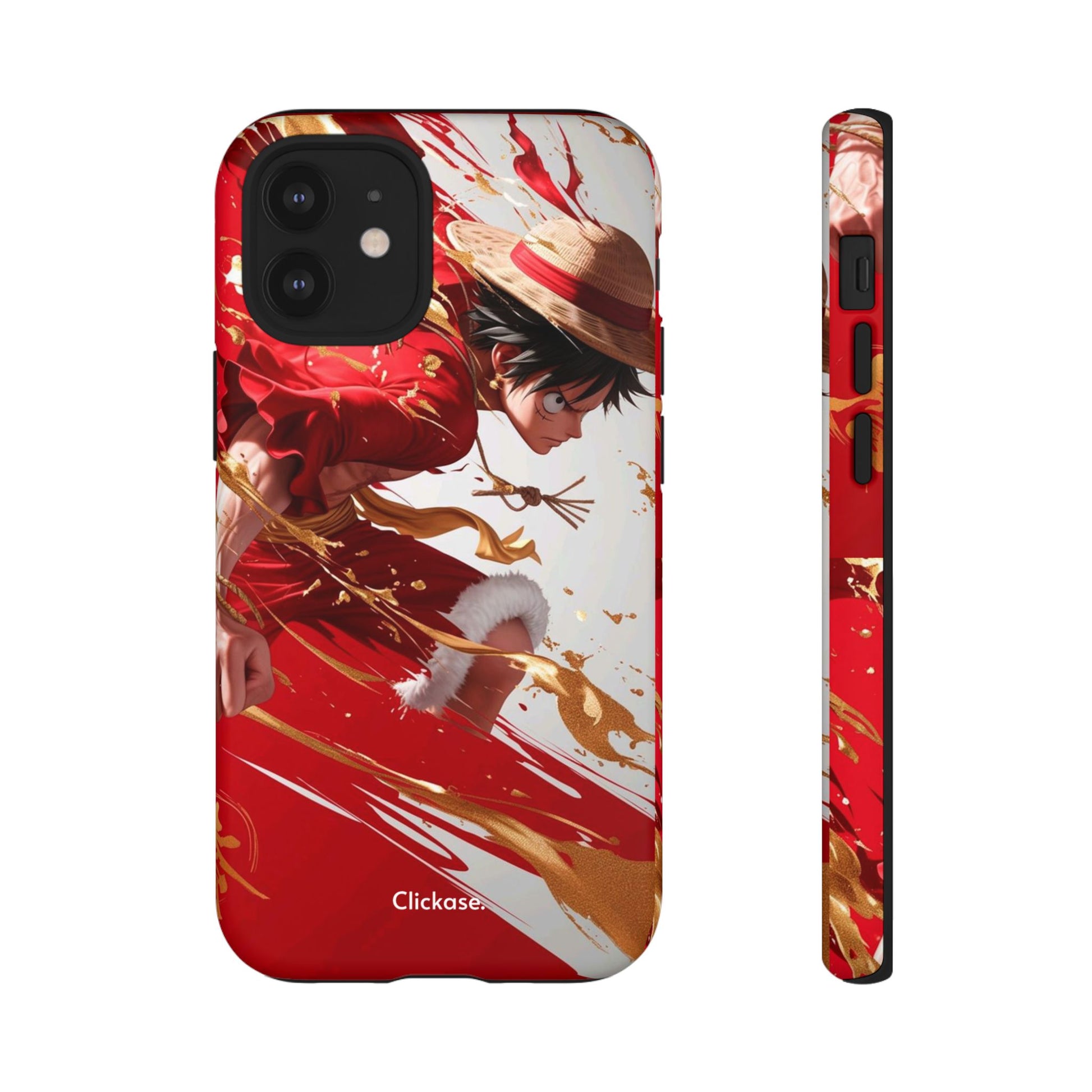 Monkey D. Luffy - One Piece Tough Phone Case by