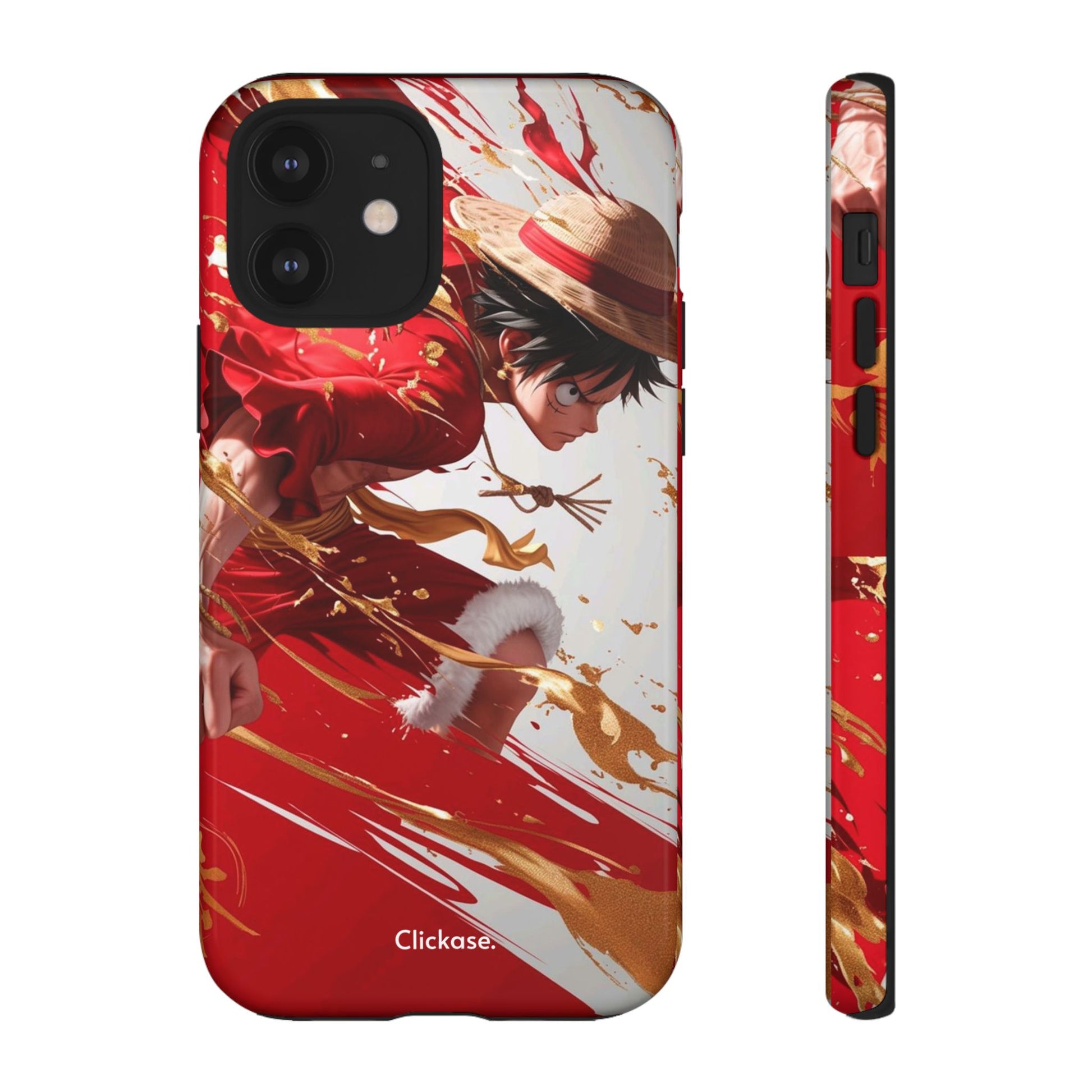 Monkey D. Luffy - One Piece Tough Phone Case by