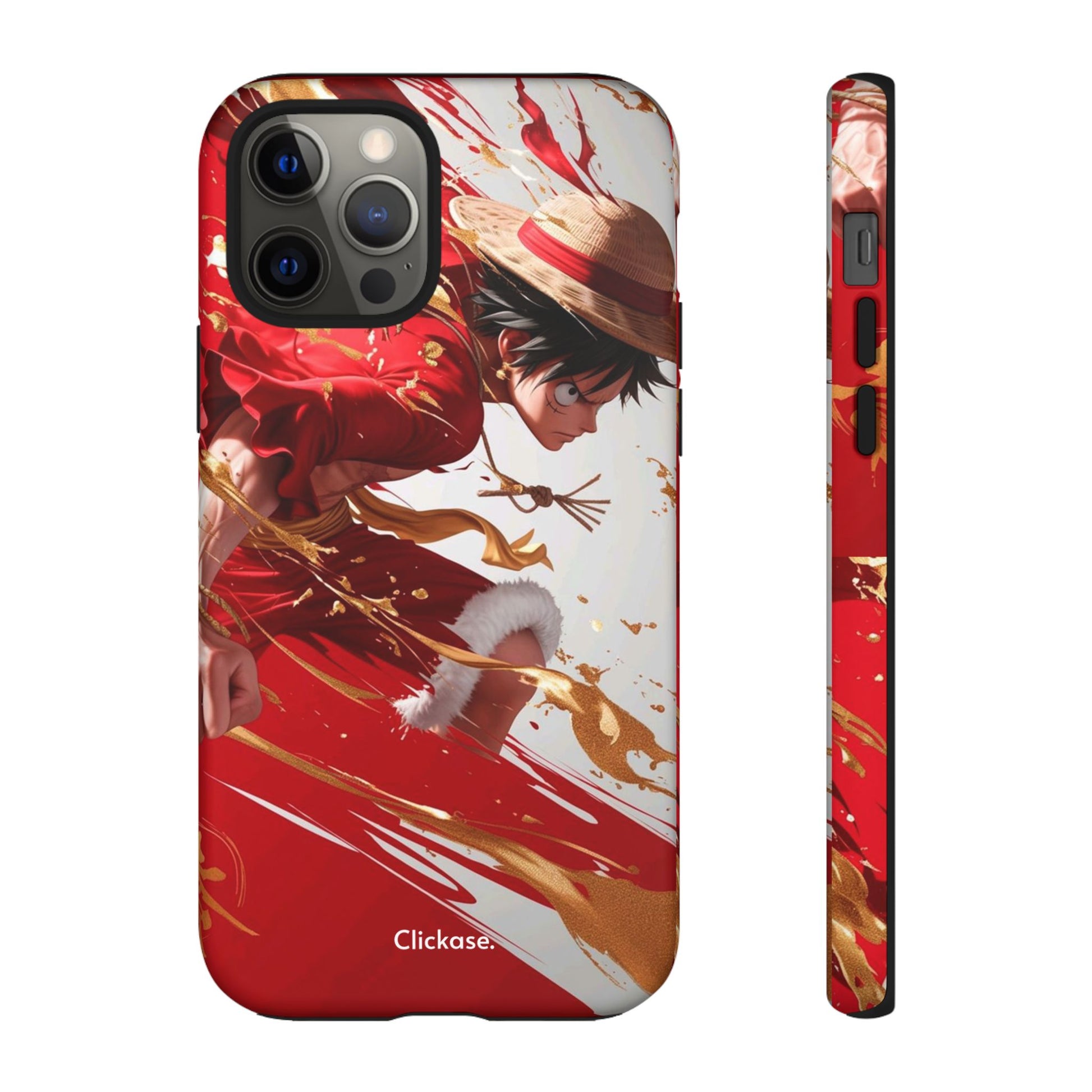 Monkey D. Luffy - One Piece Tough Phone Case by