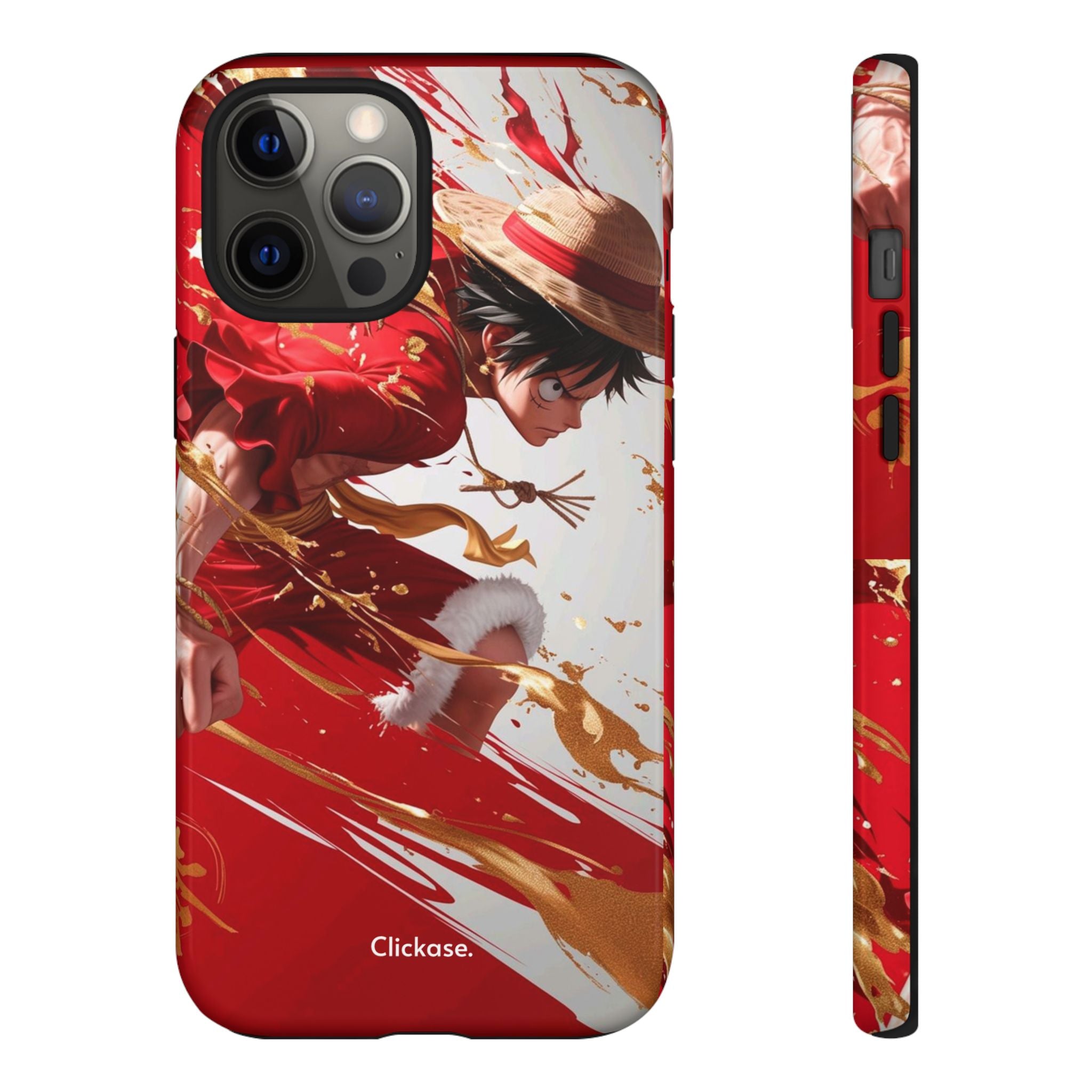 Monkey D. Luffy - One Piece Tough Phone Case by