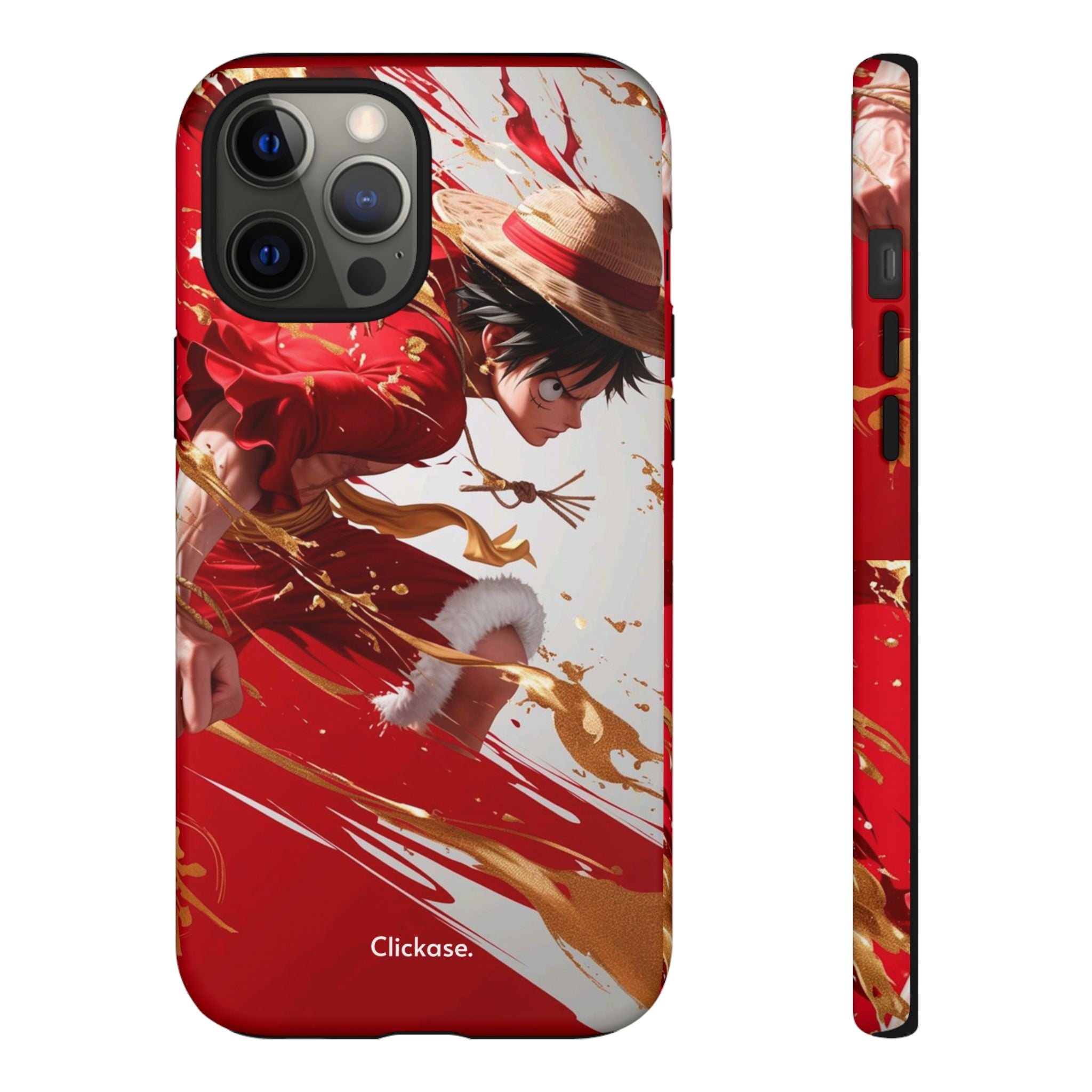 Monkey D. Luffy - One Piece Tough Phone Case by