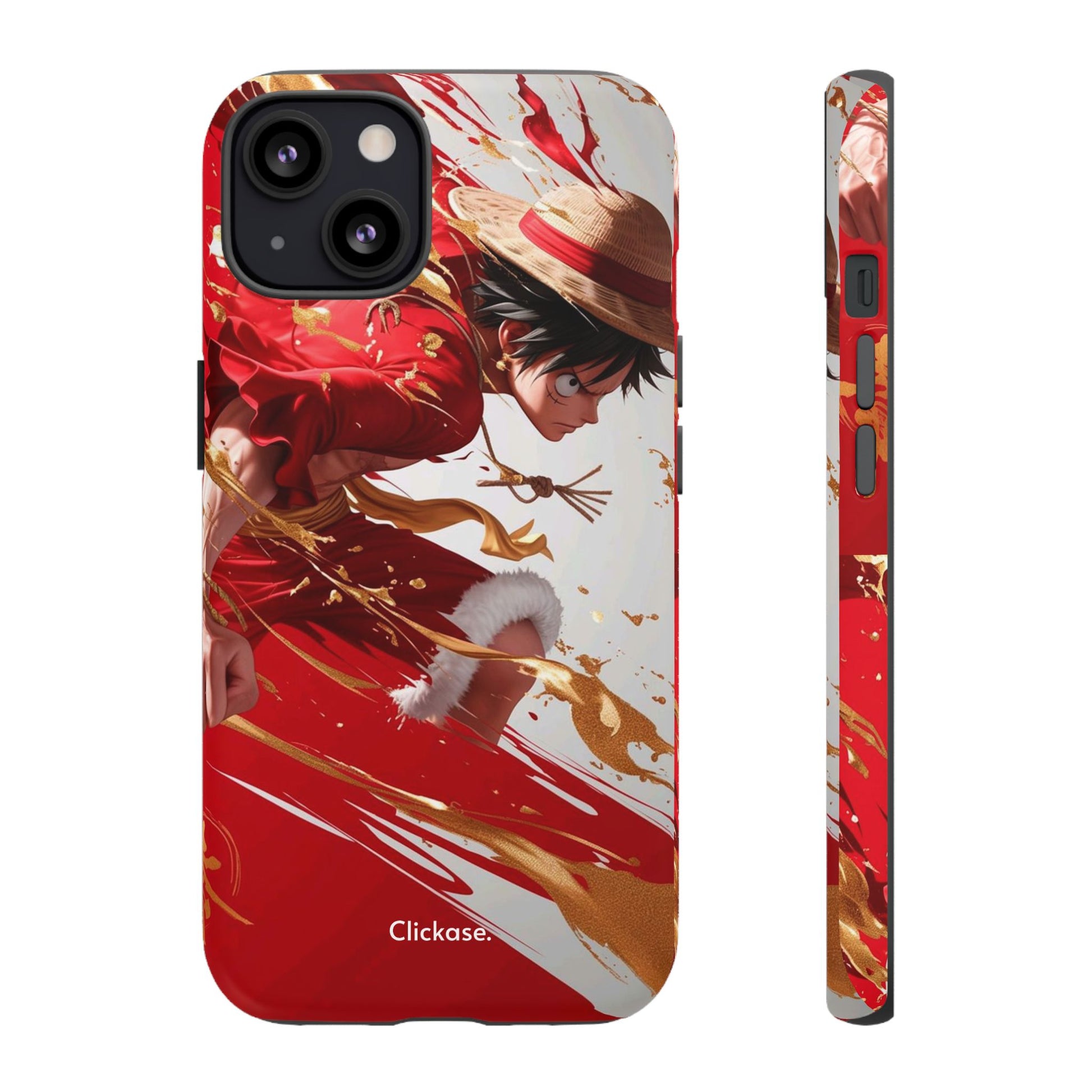 Monkey D. Luffy - One Piece Tough Phone Case by