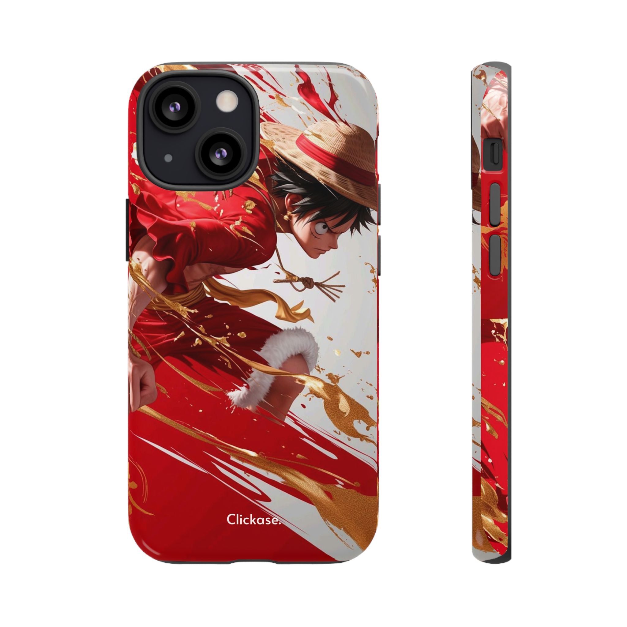 Monkey D. Luffy - One Piece Tough Phone Case by