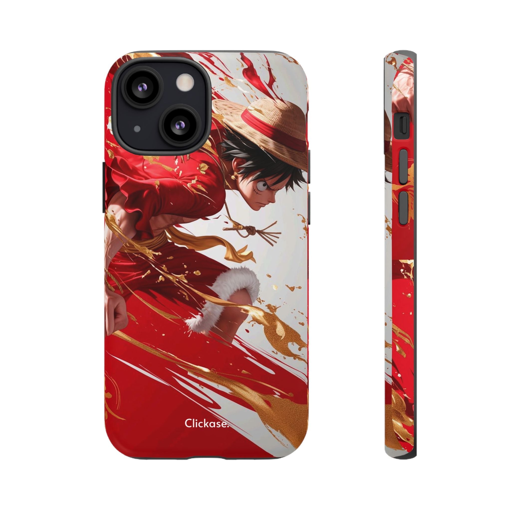 Monkey D. Luffy - One Piece Tough Phone Case by