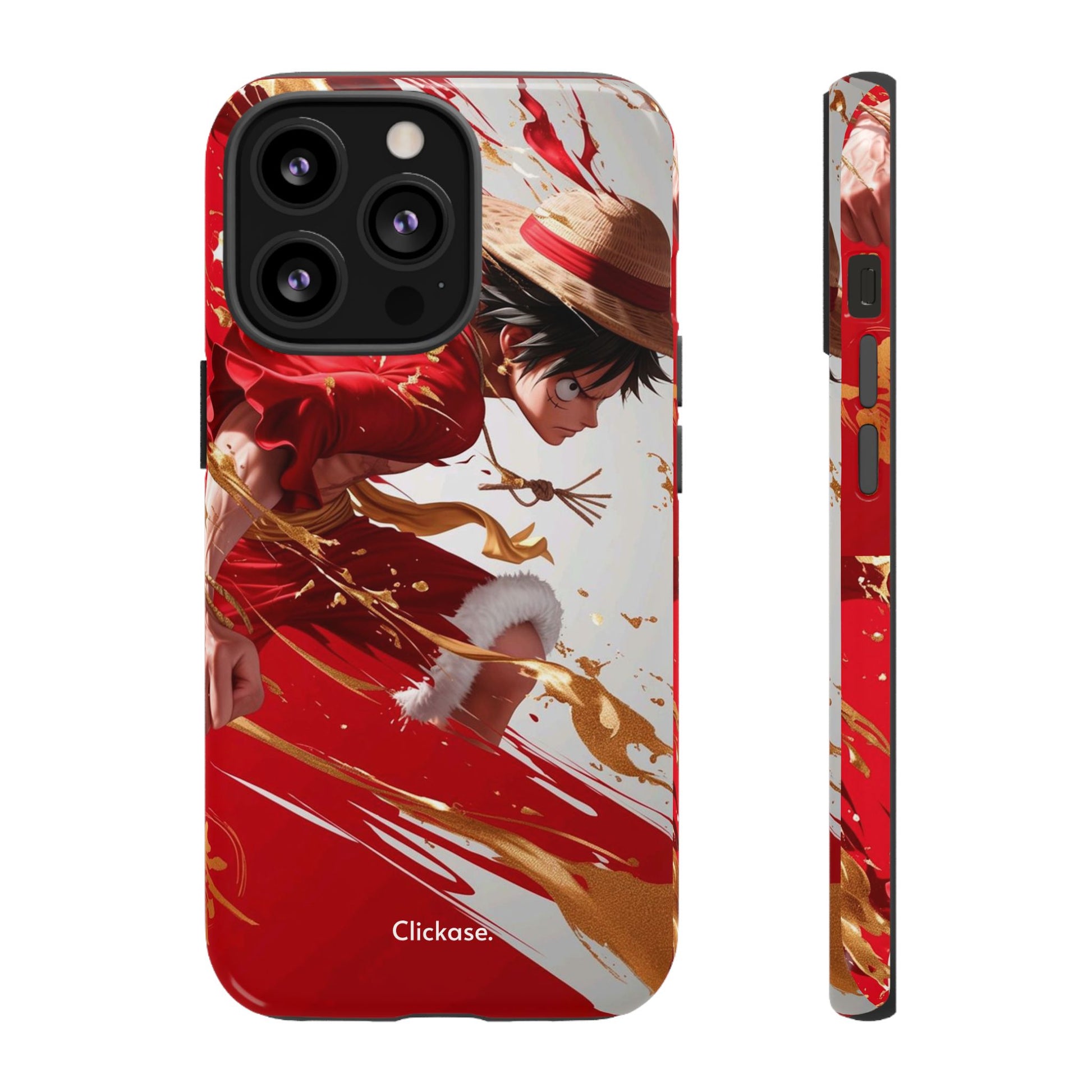 Monkey D. Luffy - One Piece Tough Phone Case by