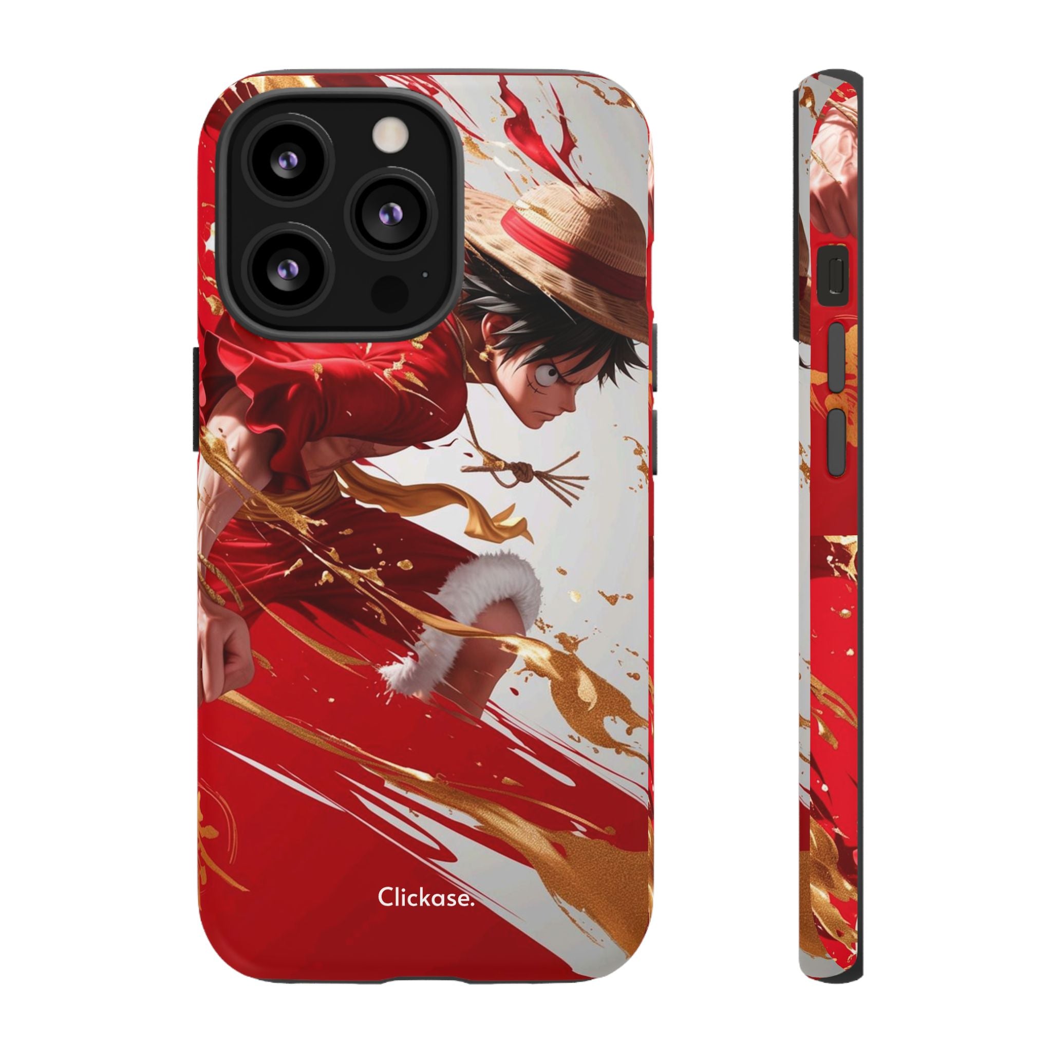 Monkey D. Luffy - One Piece Tough Phone Case by