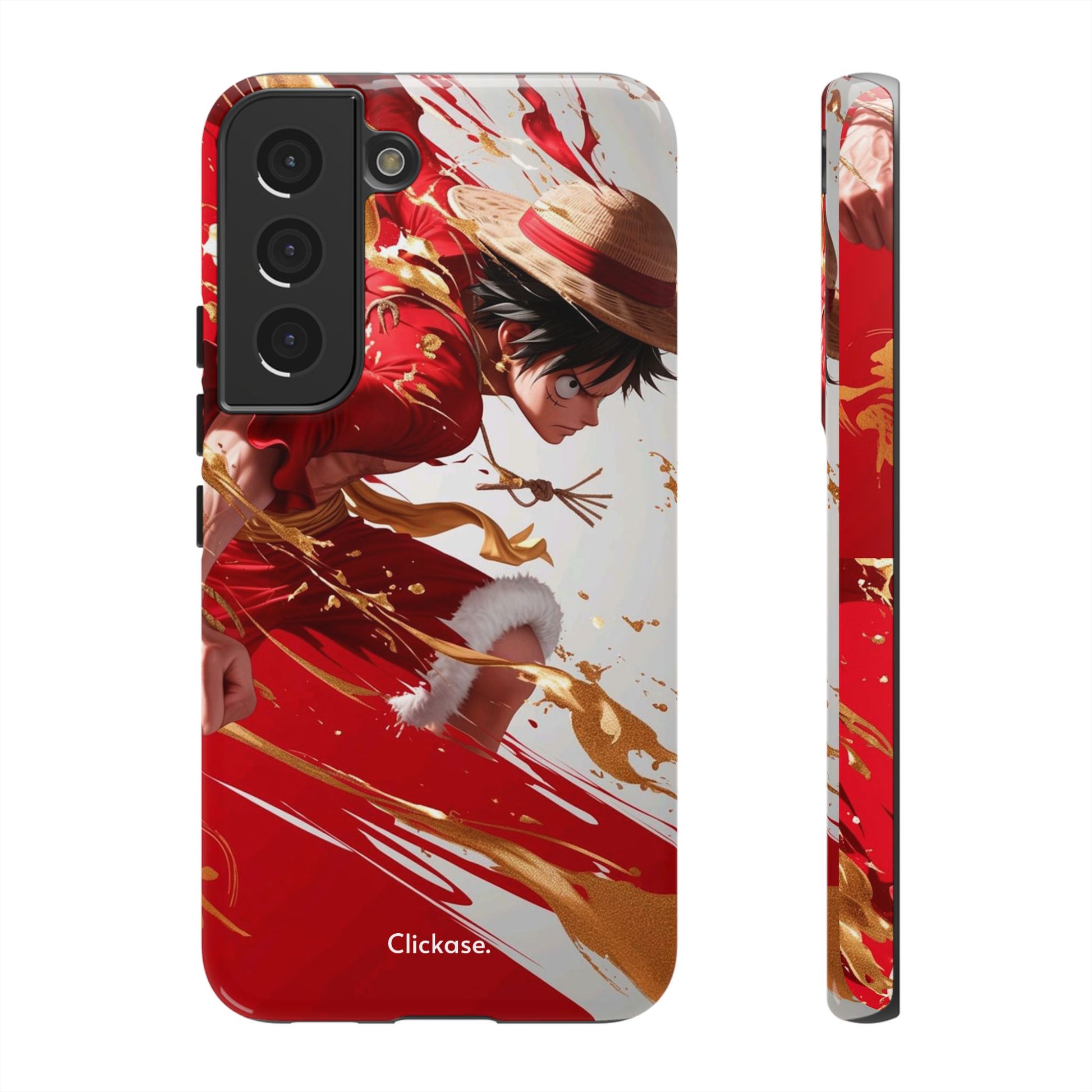 Monkey D. Luffy - One Piece Tough Phone Case by