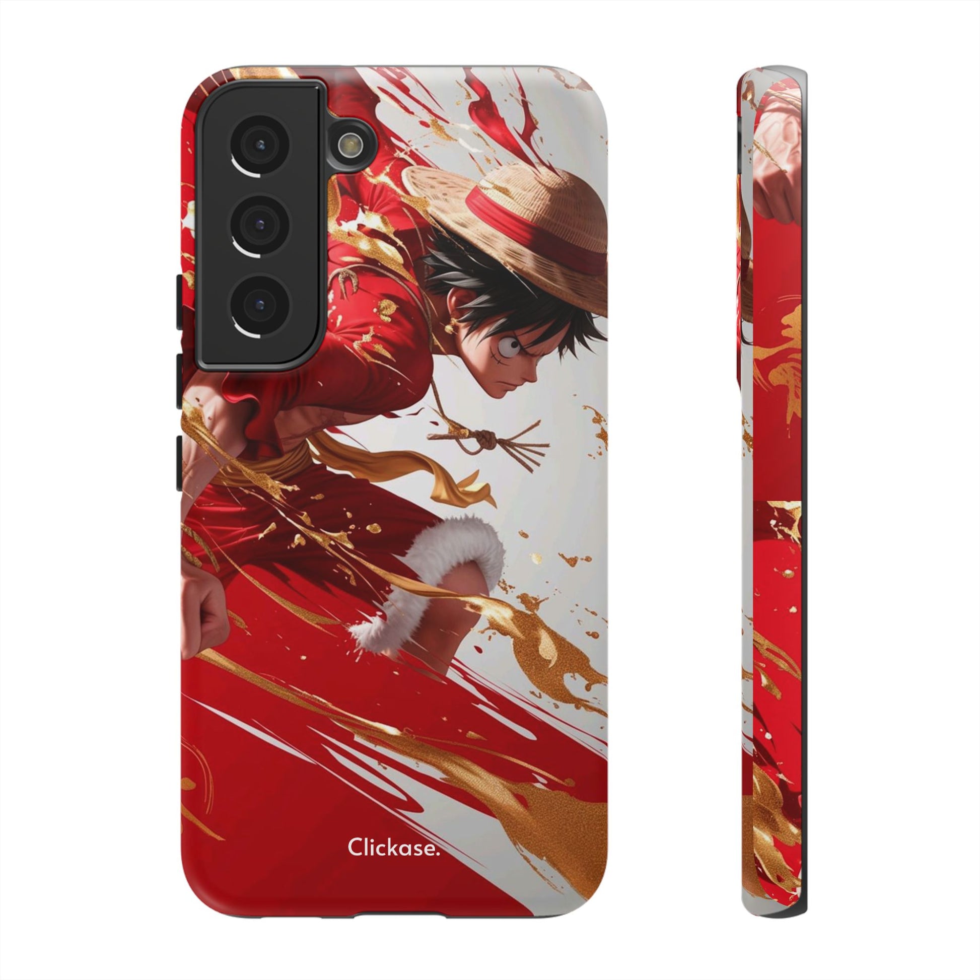 Monkey D. Luffy - One Piece Tough Phone Case by