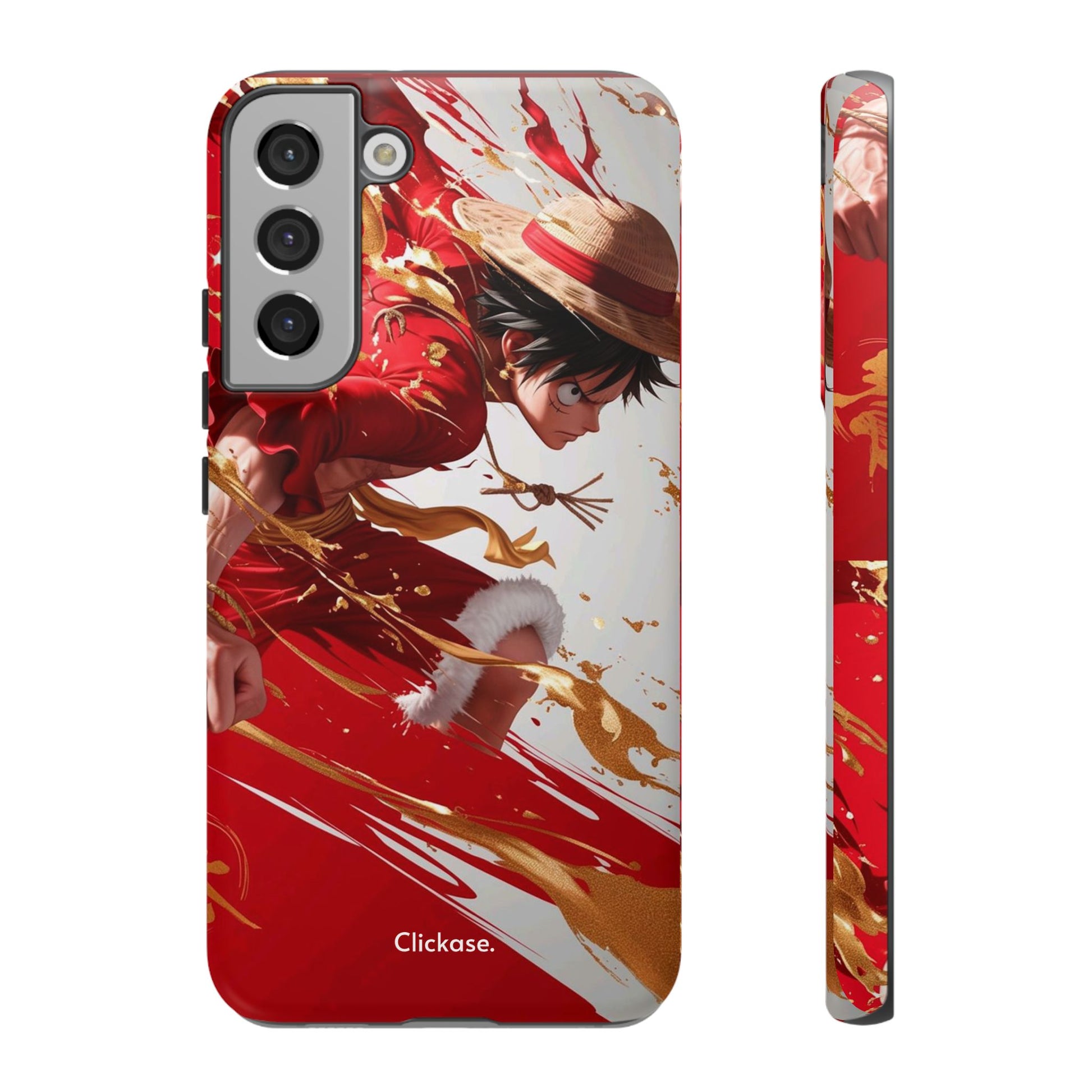 Monkey D. Luffy - One Piece Tough Phone Case by
