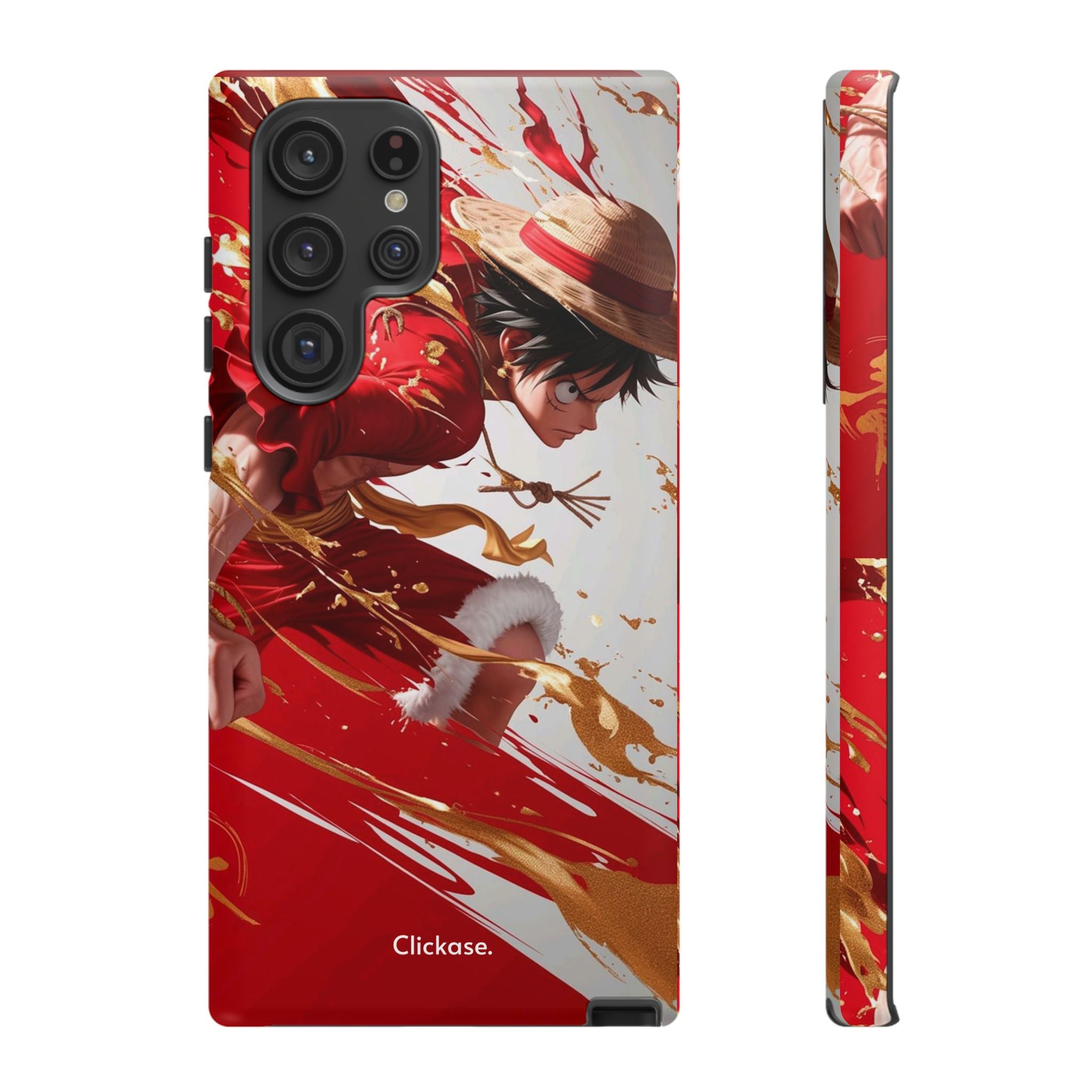 Monkey D. Luffy - One Piece Tough Phone Case by
