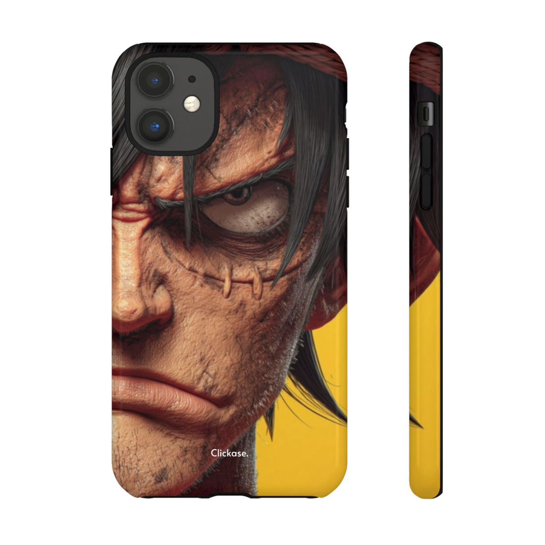 Monkey D. Luffy - One Piece Tough Phone Case by