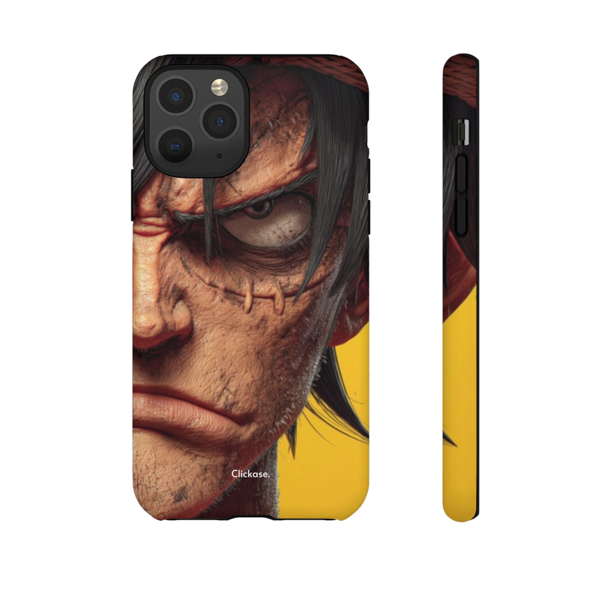 Monkey D. Luffy - One Piece Tough Phone Case by