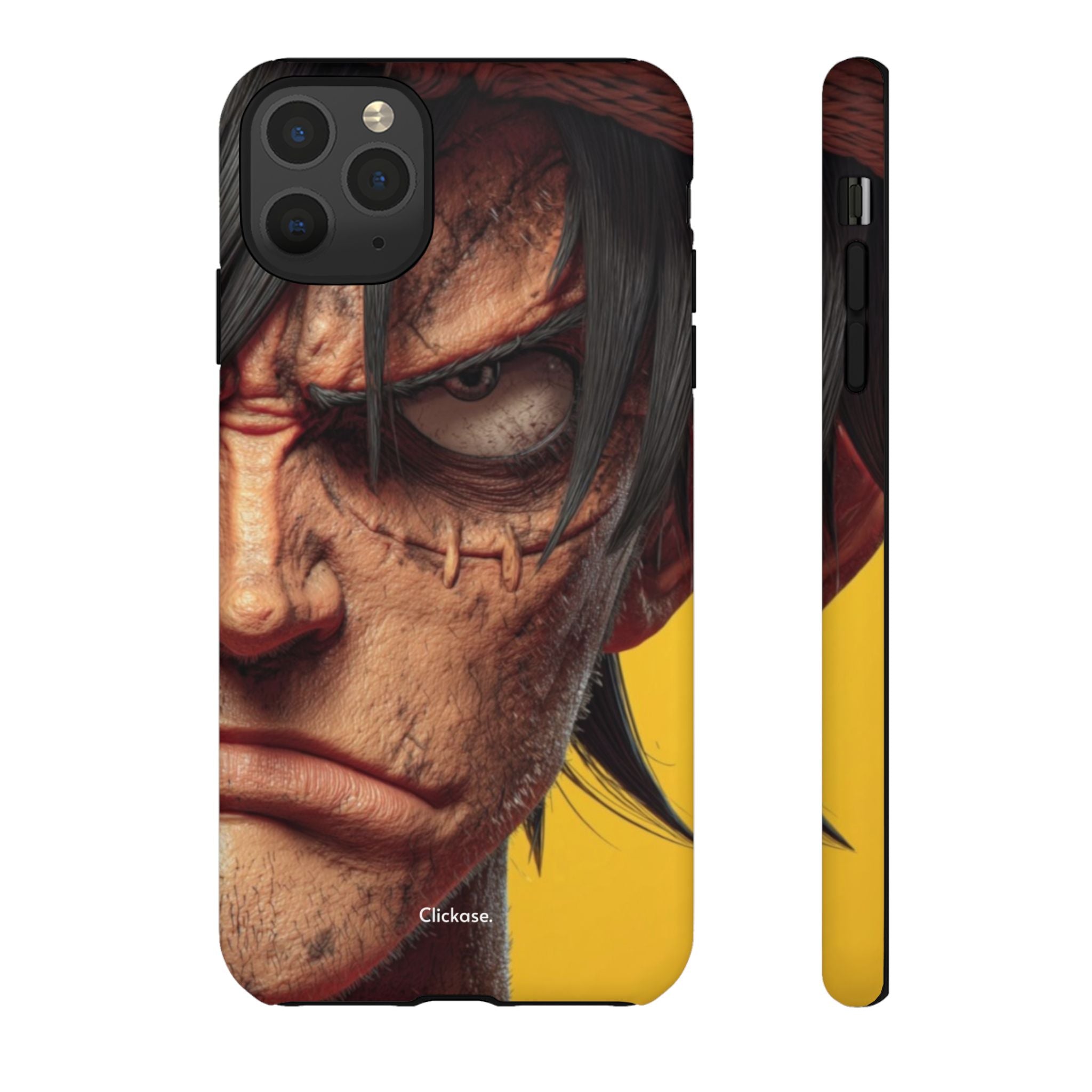 Monkey D. Luffy - One Piece Tough Phone Case by