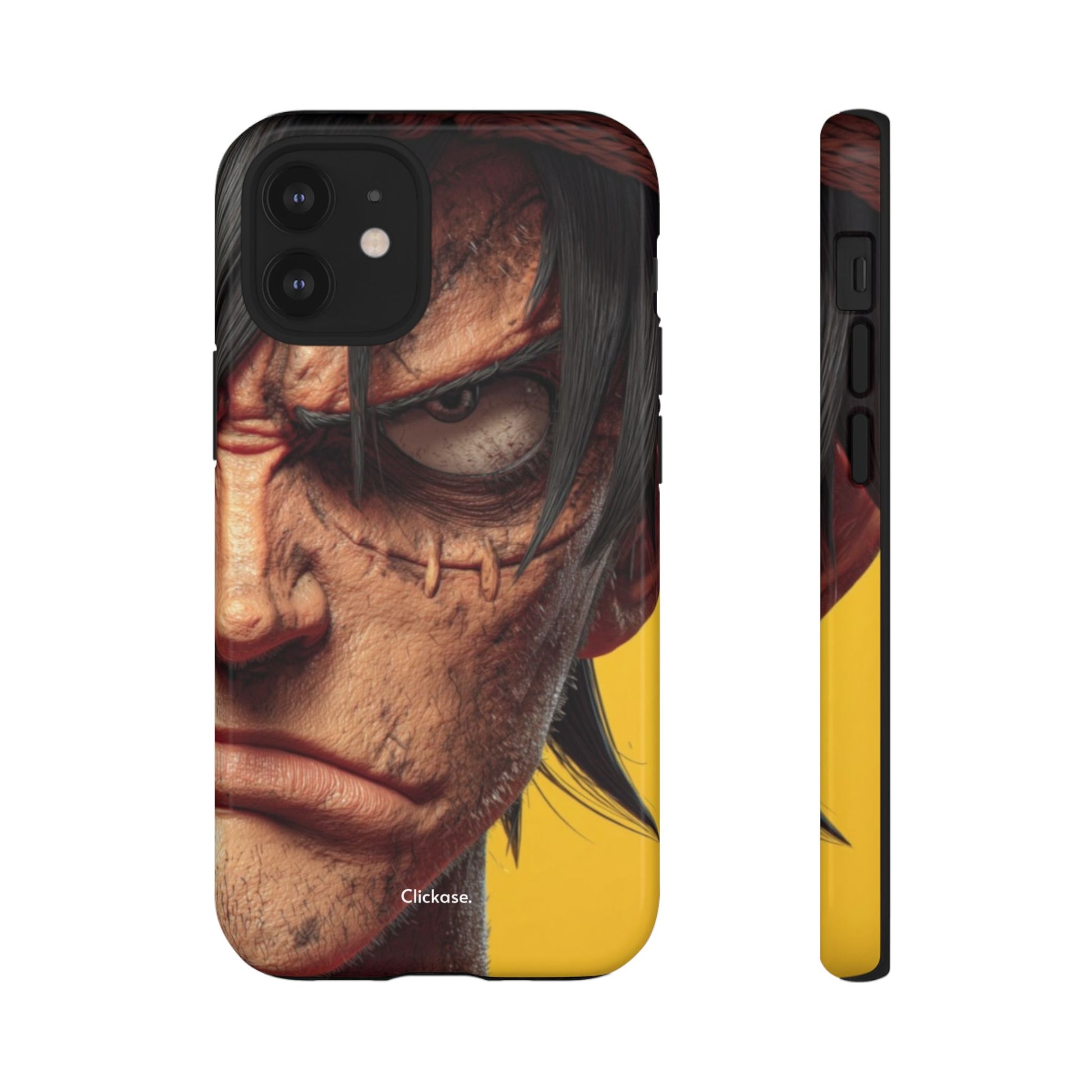 Monkey D. Luffy - One Piece Tough Phone Case by