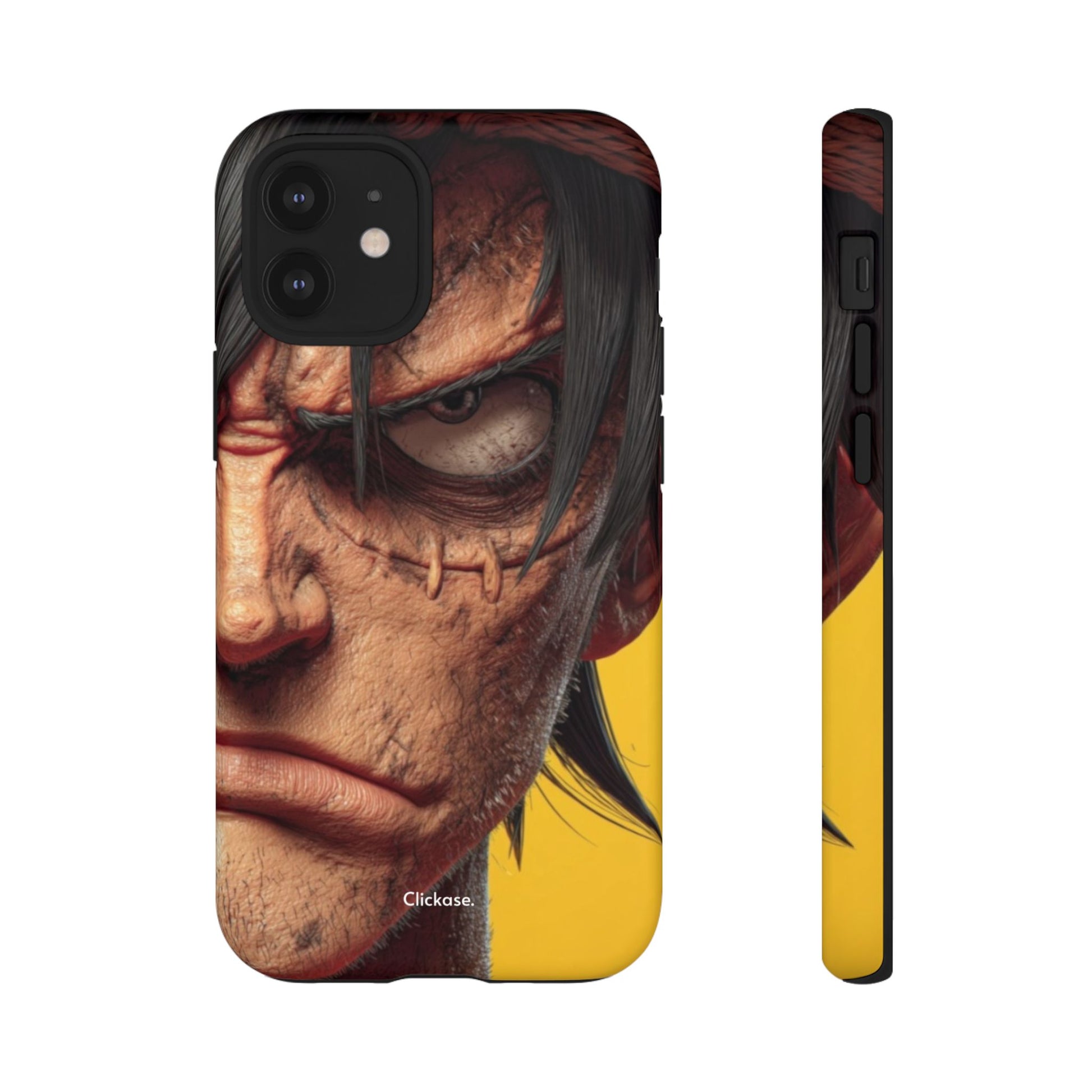 Monkey D. Luffy - One Piece Tough Phone Case by