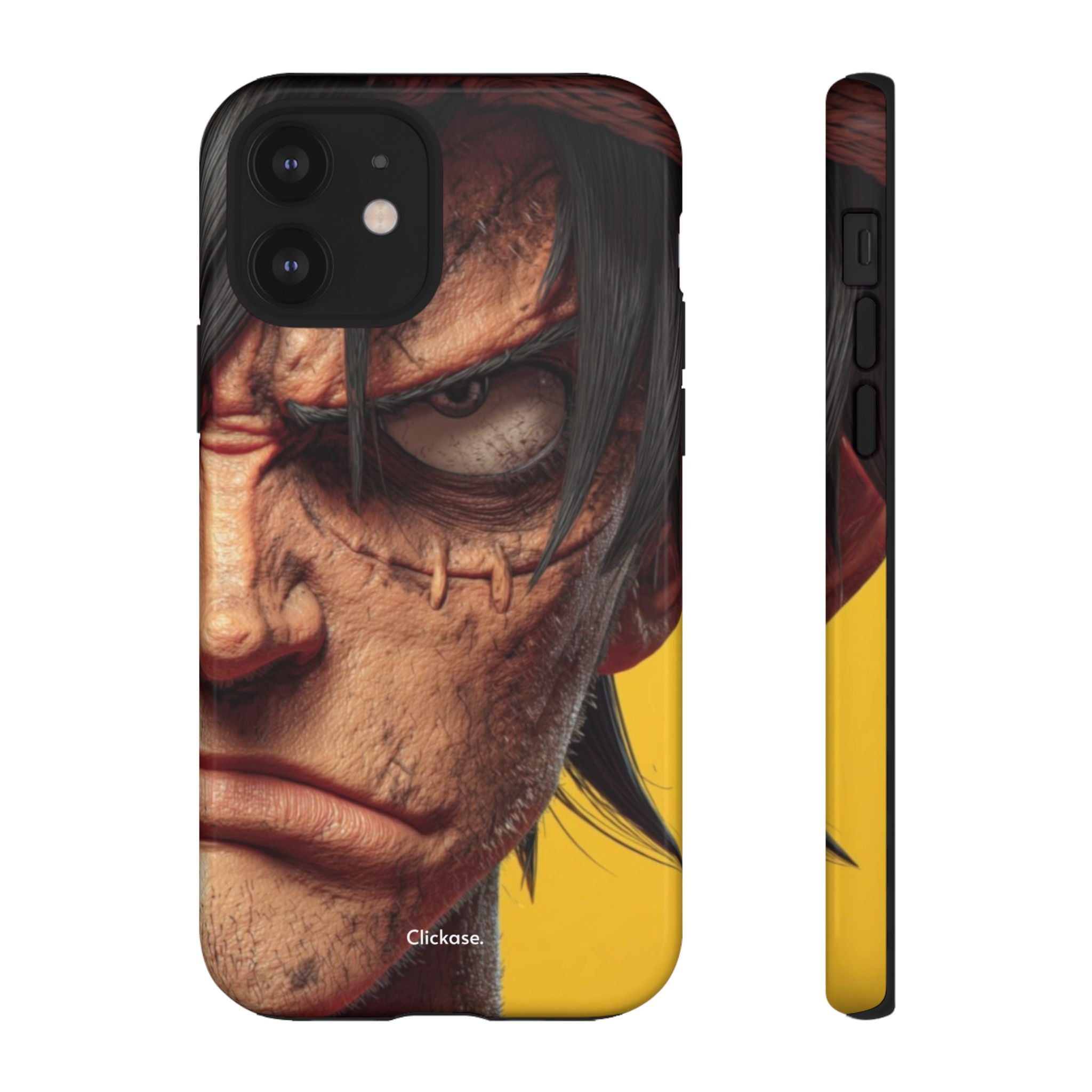 Monkey D. Luffy - One Piece Tough Phone Case by