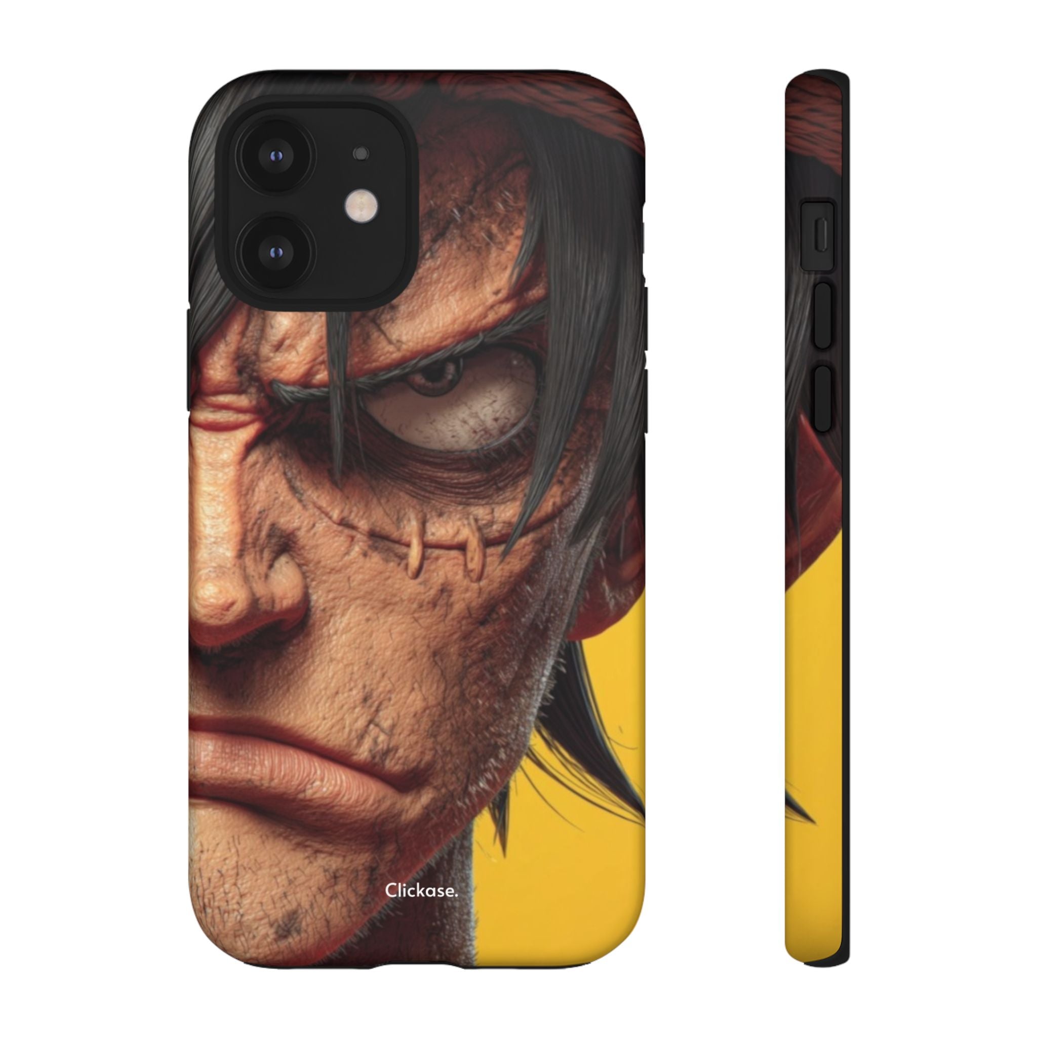 Monkey D. Luffy - One Piece Tough Phone Case by