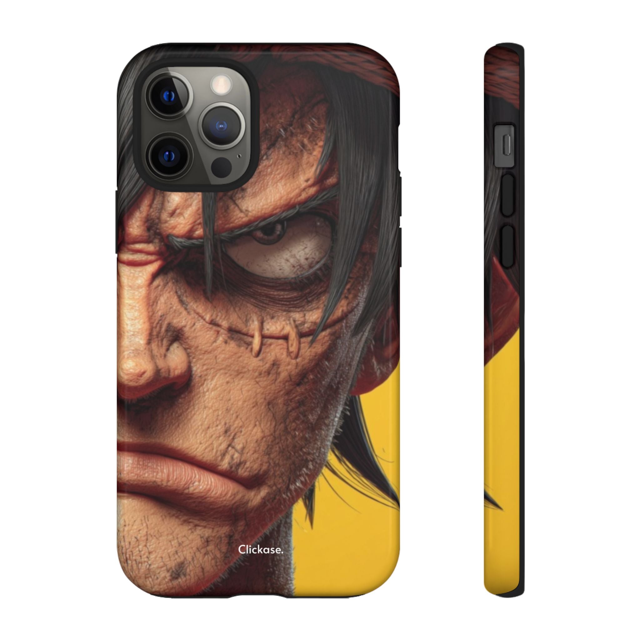 Monkey D. Luffy - One Piece Tough Phone Case by