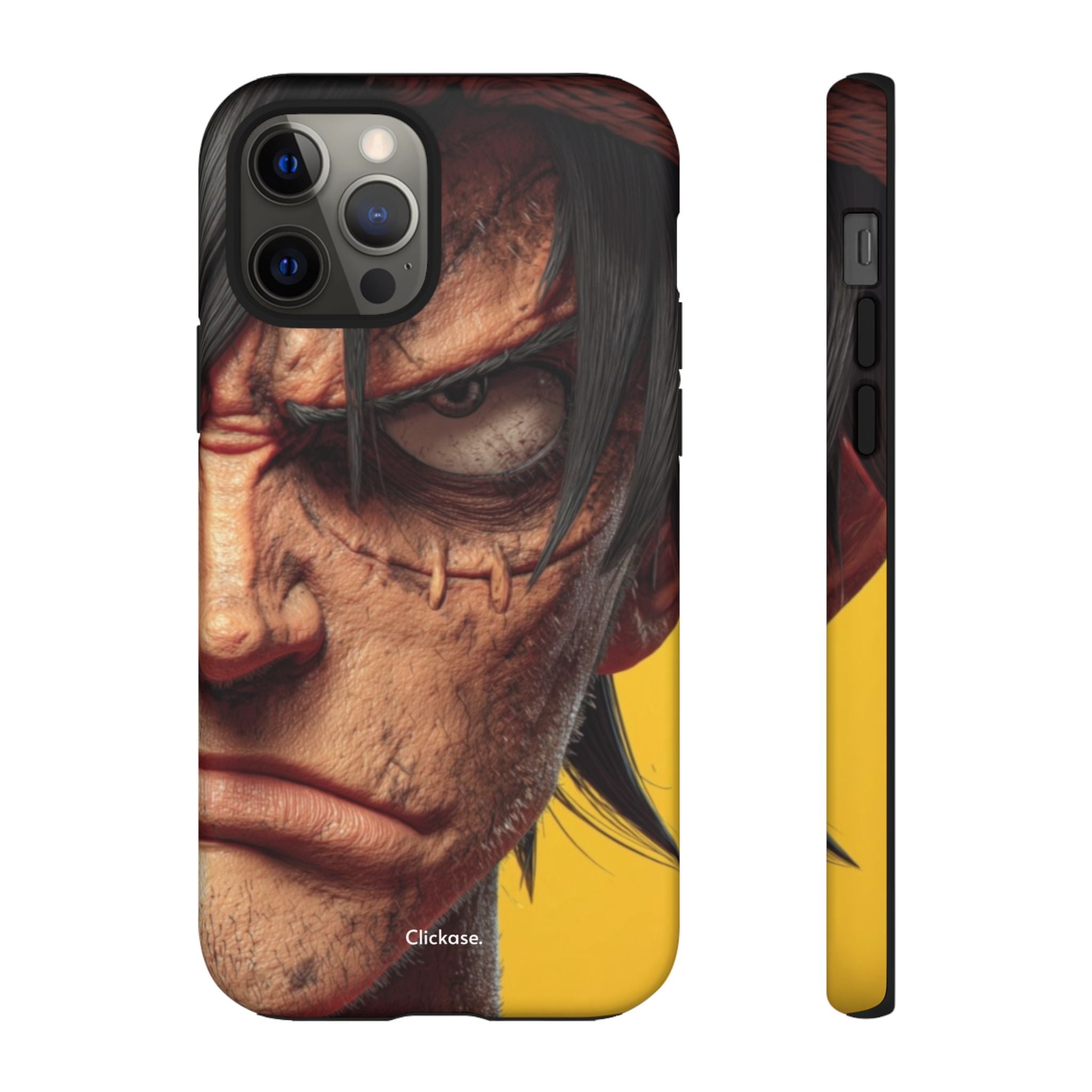 Monkey D. Luffy - One Piece Tough Phone Case by