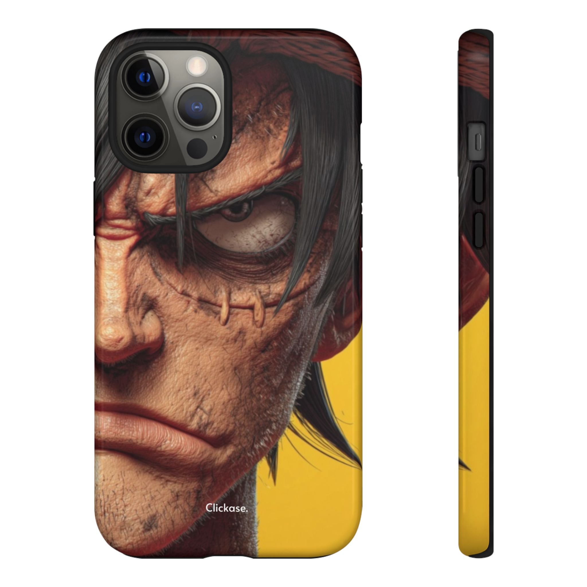 Monkey D. Luffy - One Piece Tough Phone Case by
