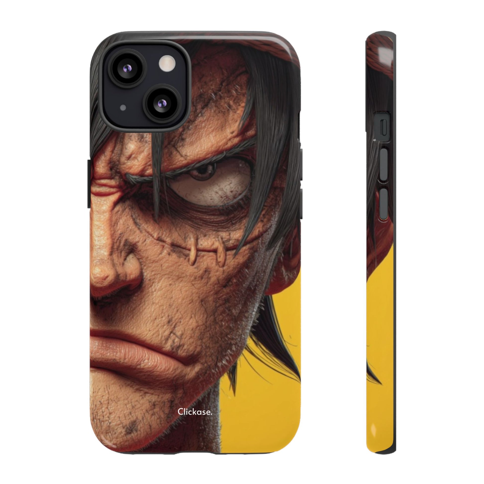 Monkey D. Luffy - One Piece Tough Phone Case by
