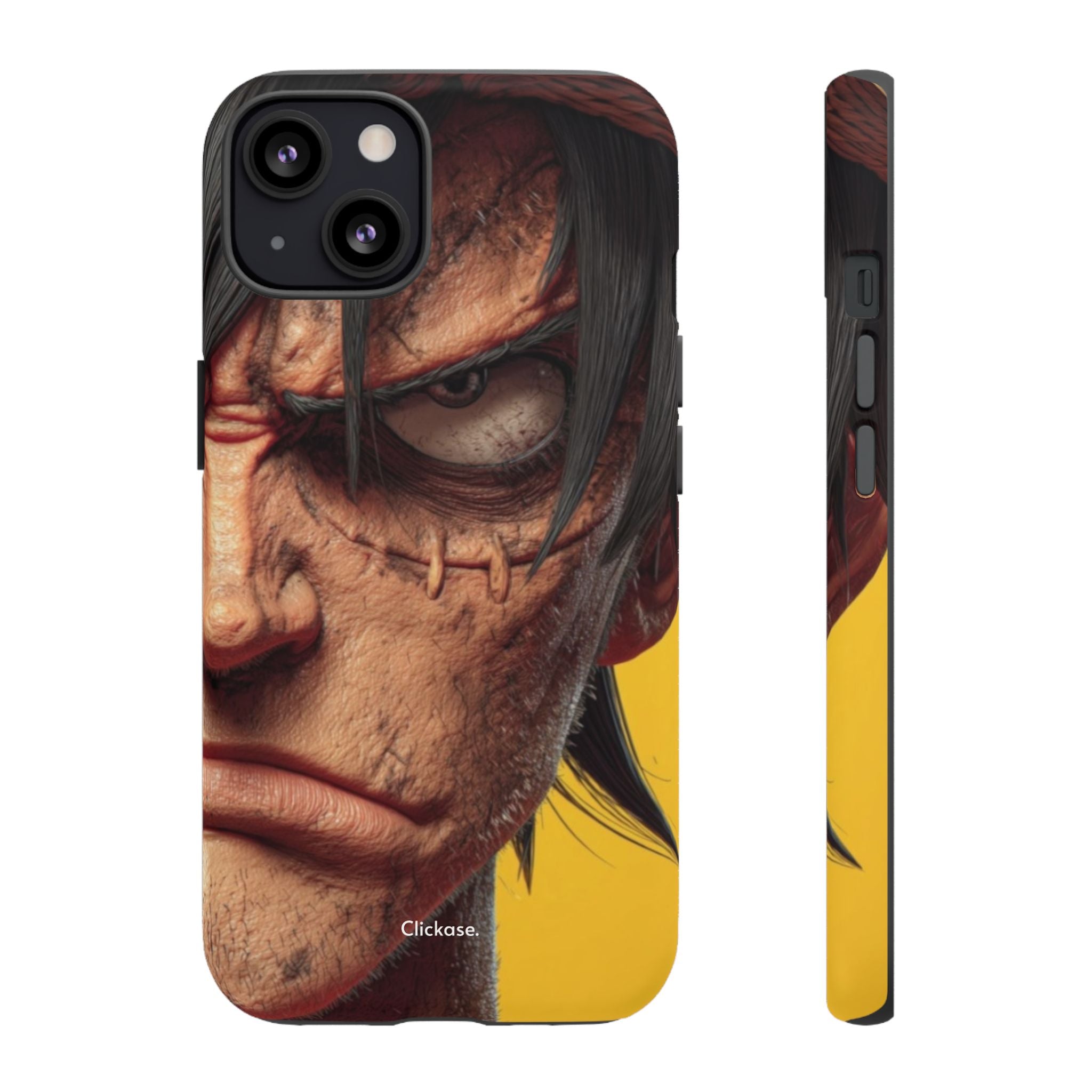 Monkey D. Luffy - One Piece Tough Phone Case by