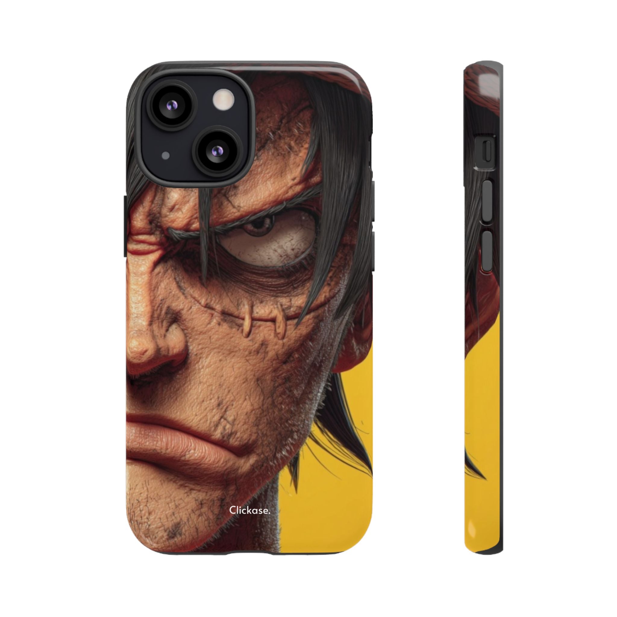 Monkey D. Luffy - One Piece Tough Phone Case by