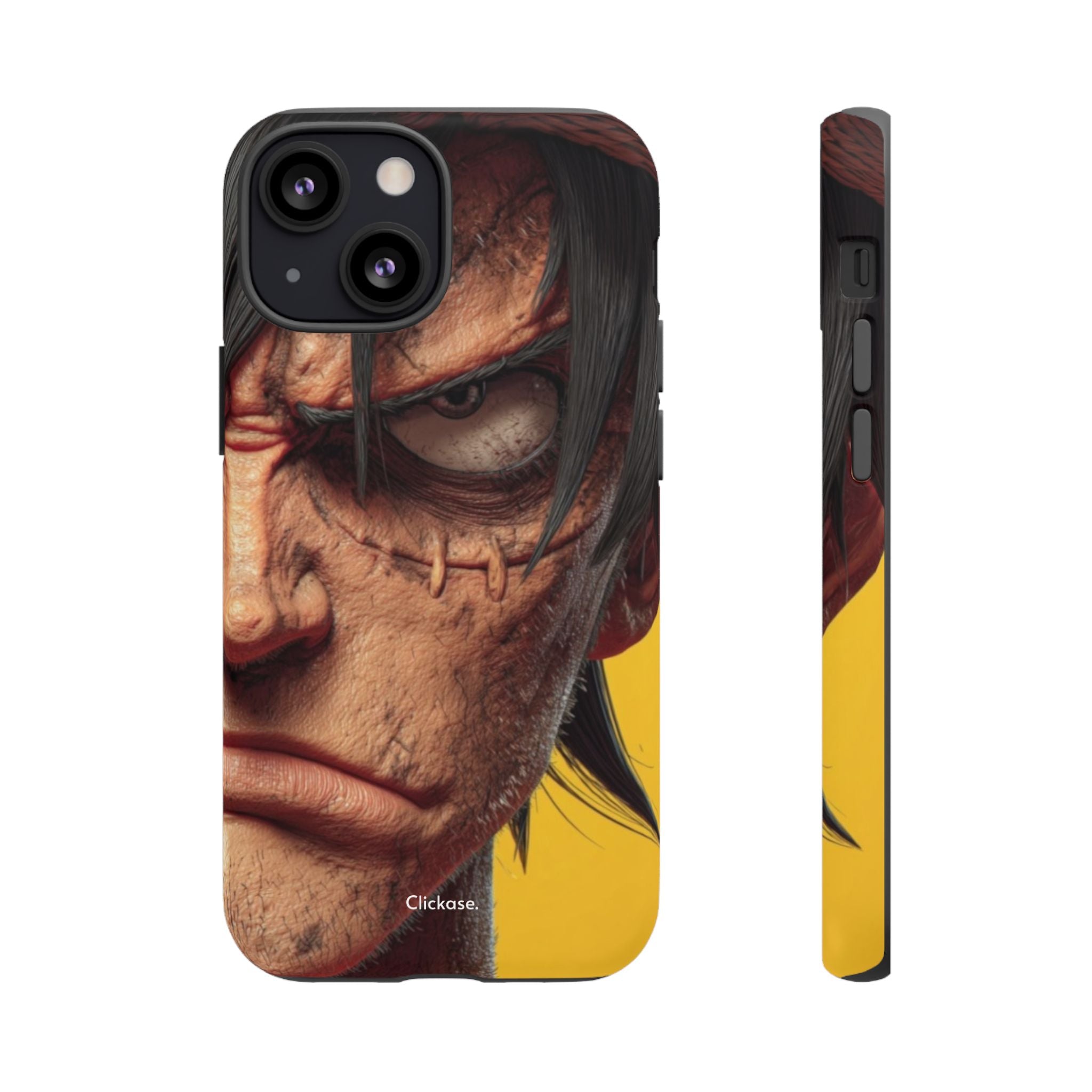Monkey D. Luffy - One Piece Tough Phone Case by