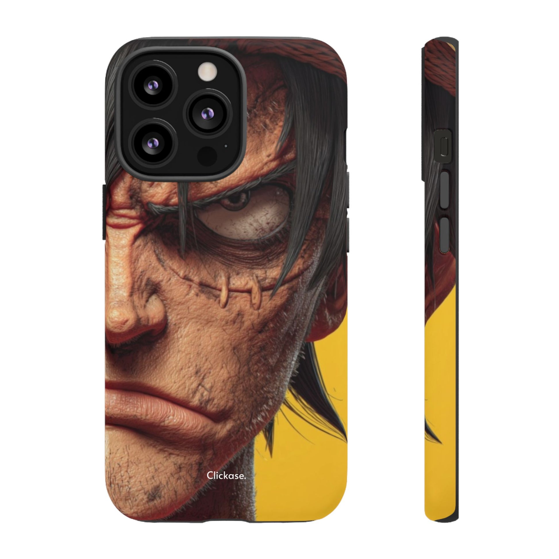Monkey D. Luffy - One Piece Tough Phone Case by