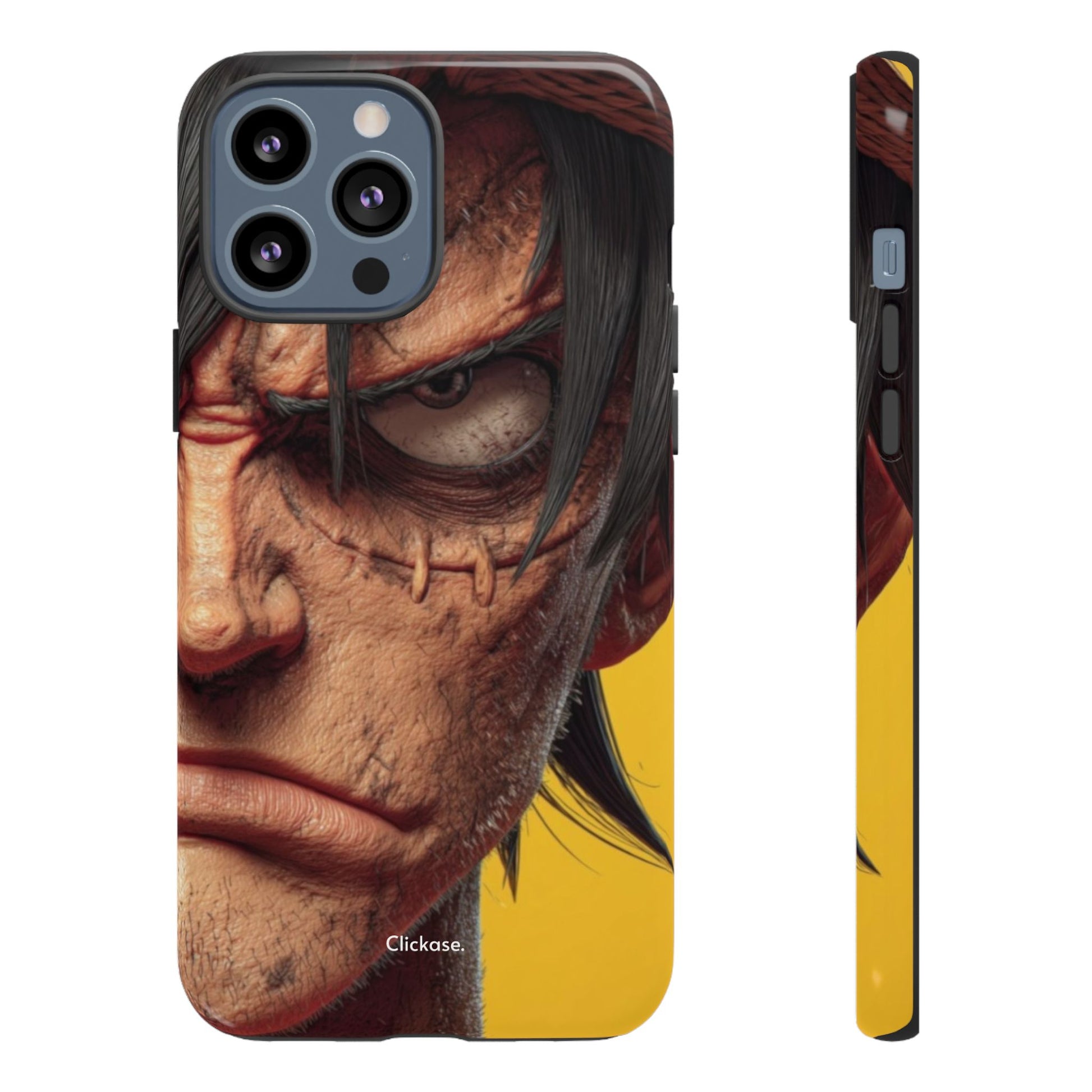 Monkey D. Luffy - One Piece Tough Phone Case by