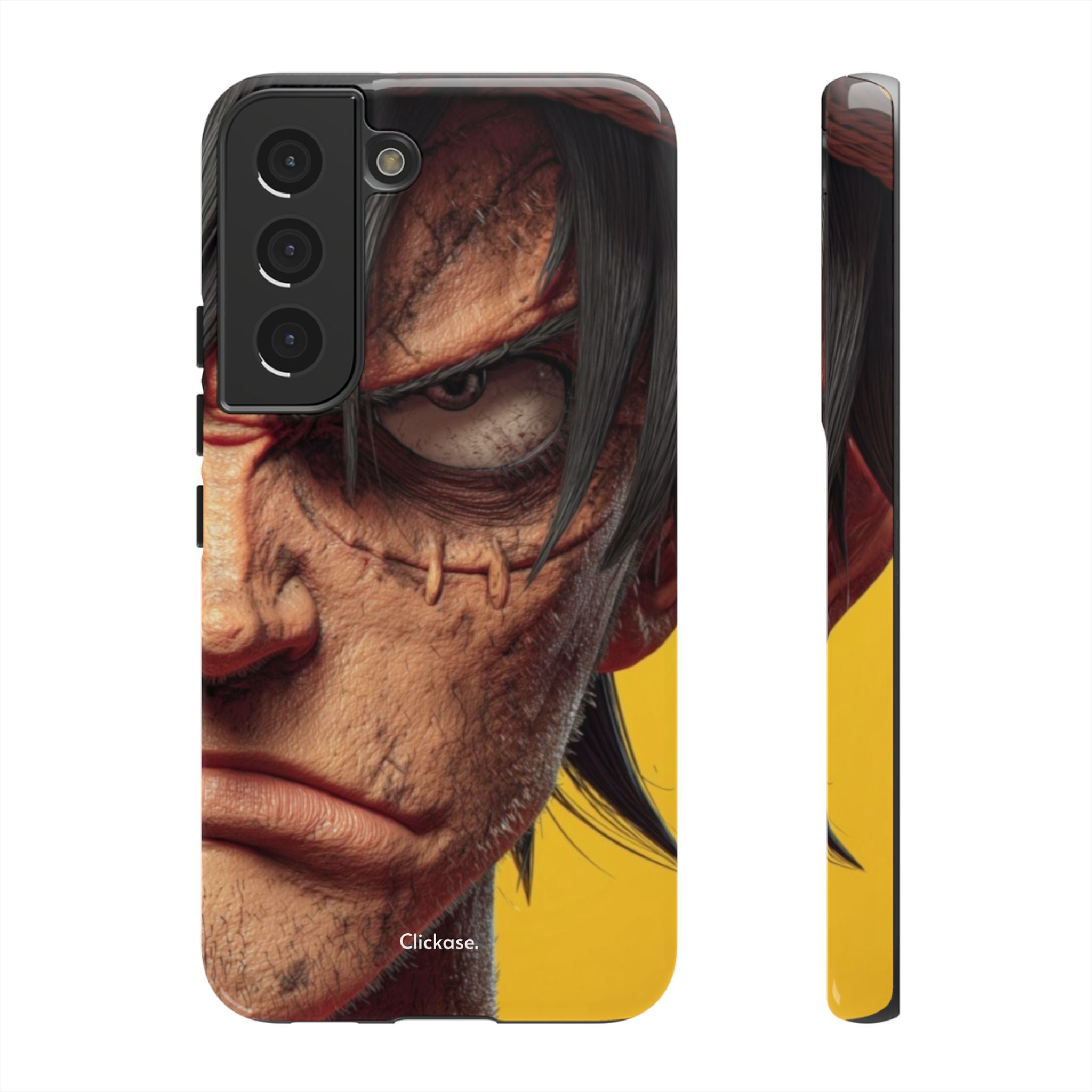 Monkey D. Luffy - One Piece Tough Phone Case by