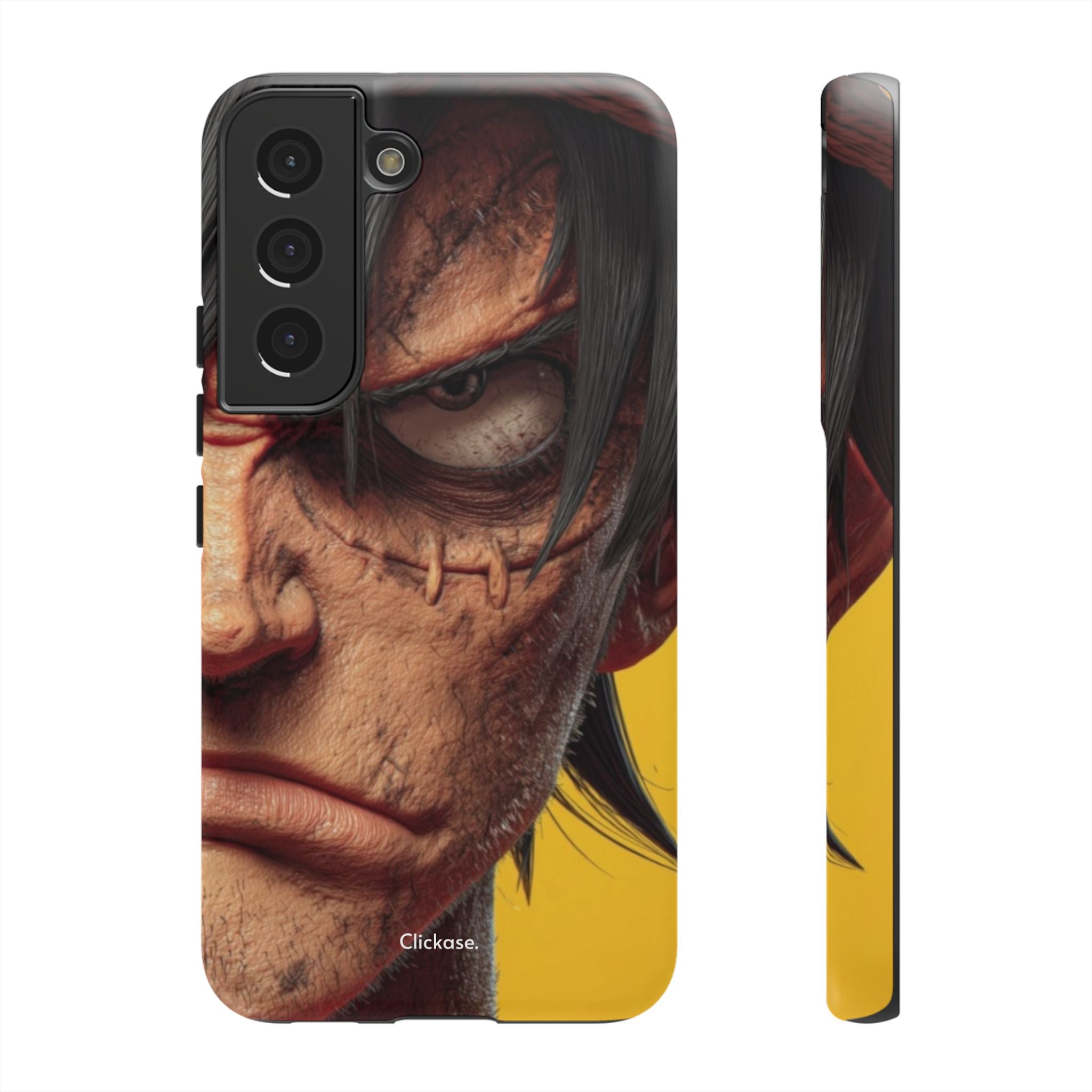 Monkey D. Luffy - One Piece Tough Phone Case by